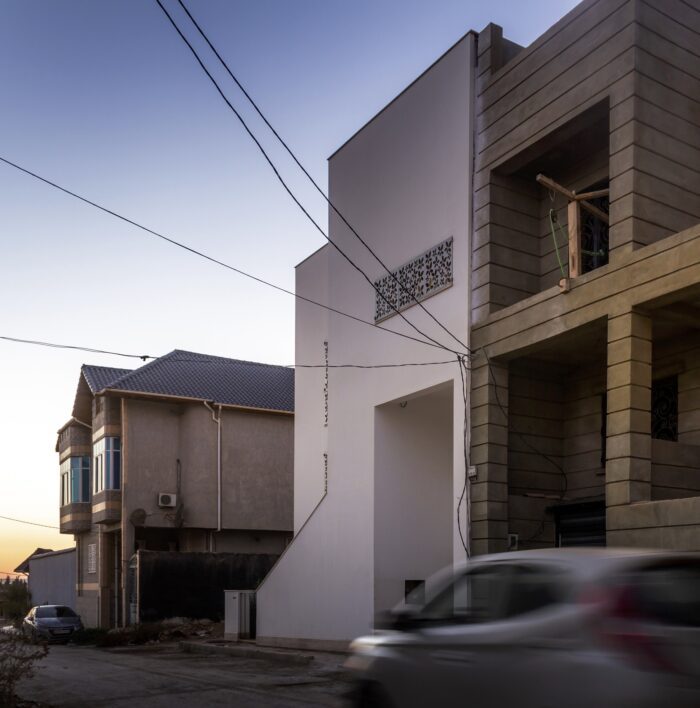 Lantern House | Atelier Messaoudi Architects