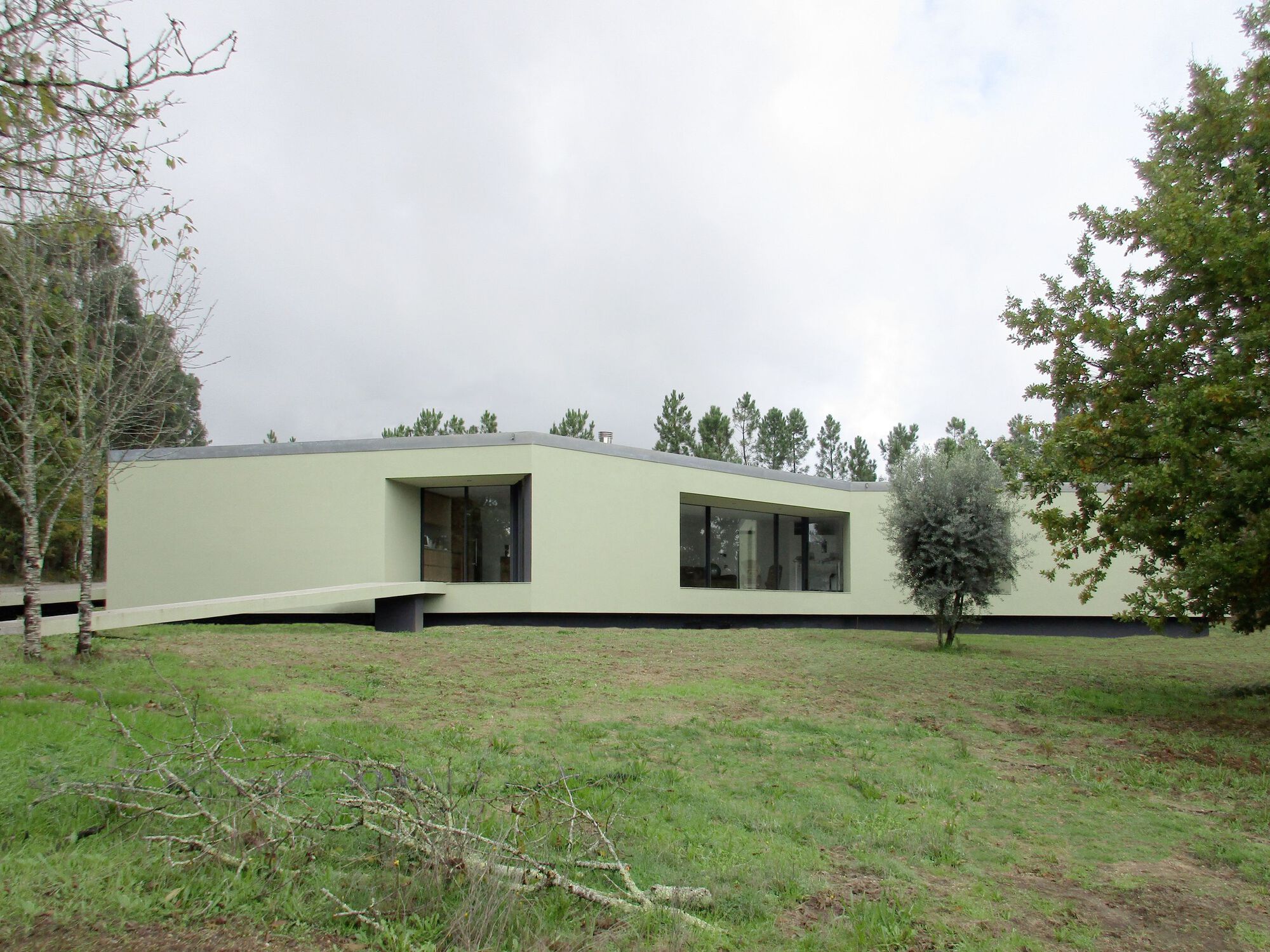 Bioclimatic House