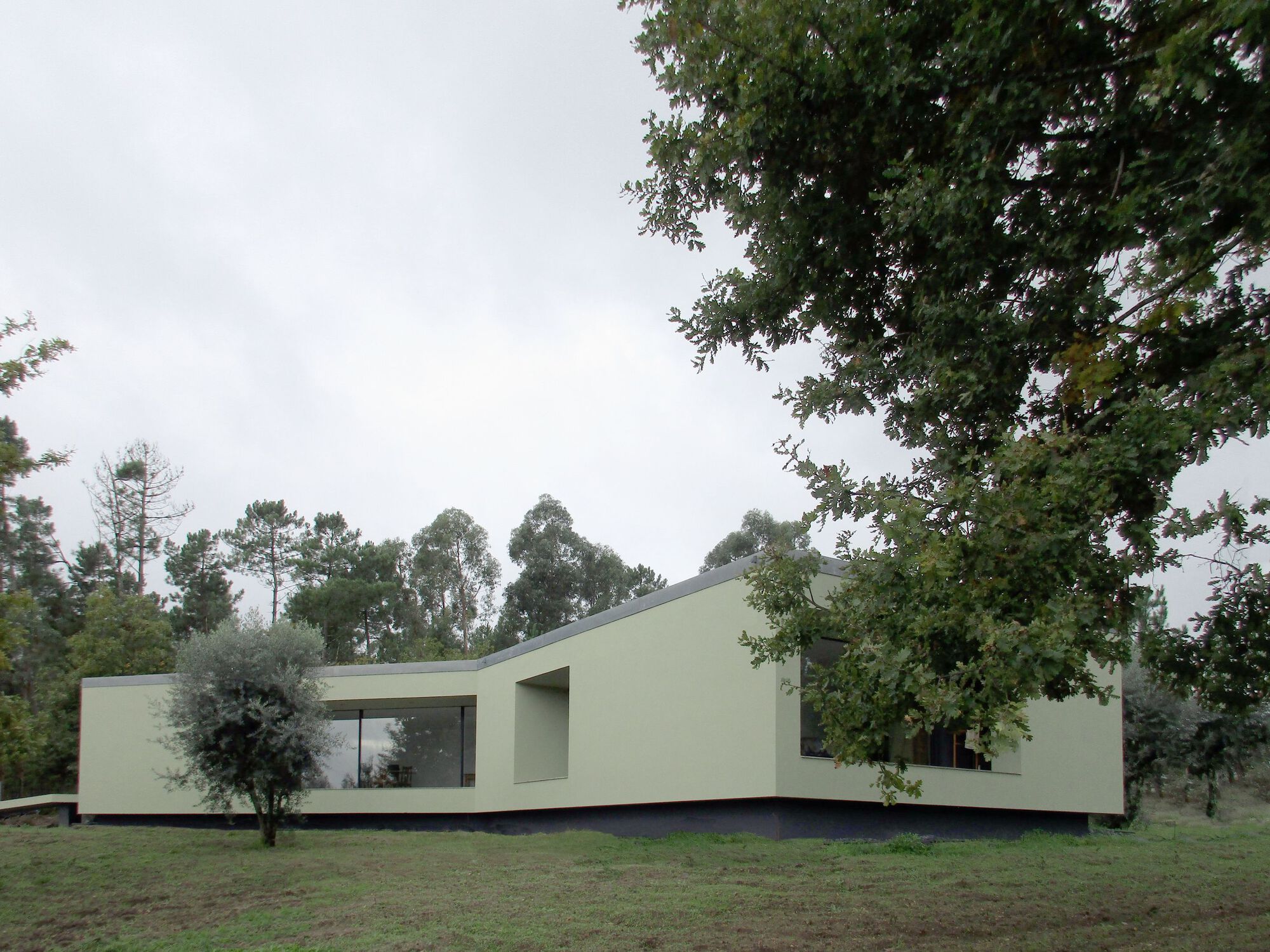 Bioclimatic House