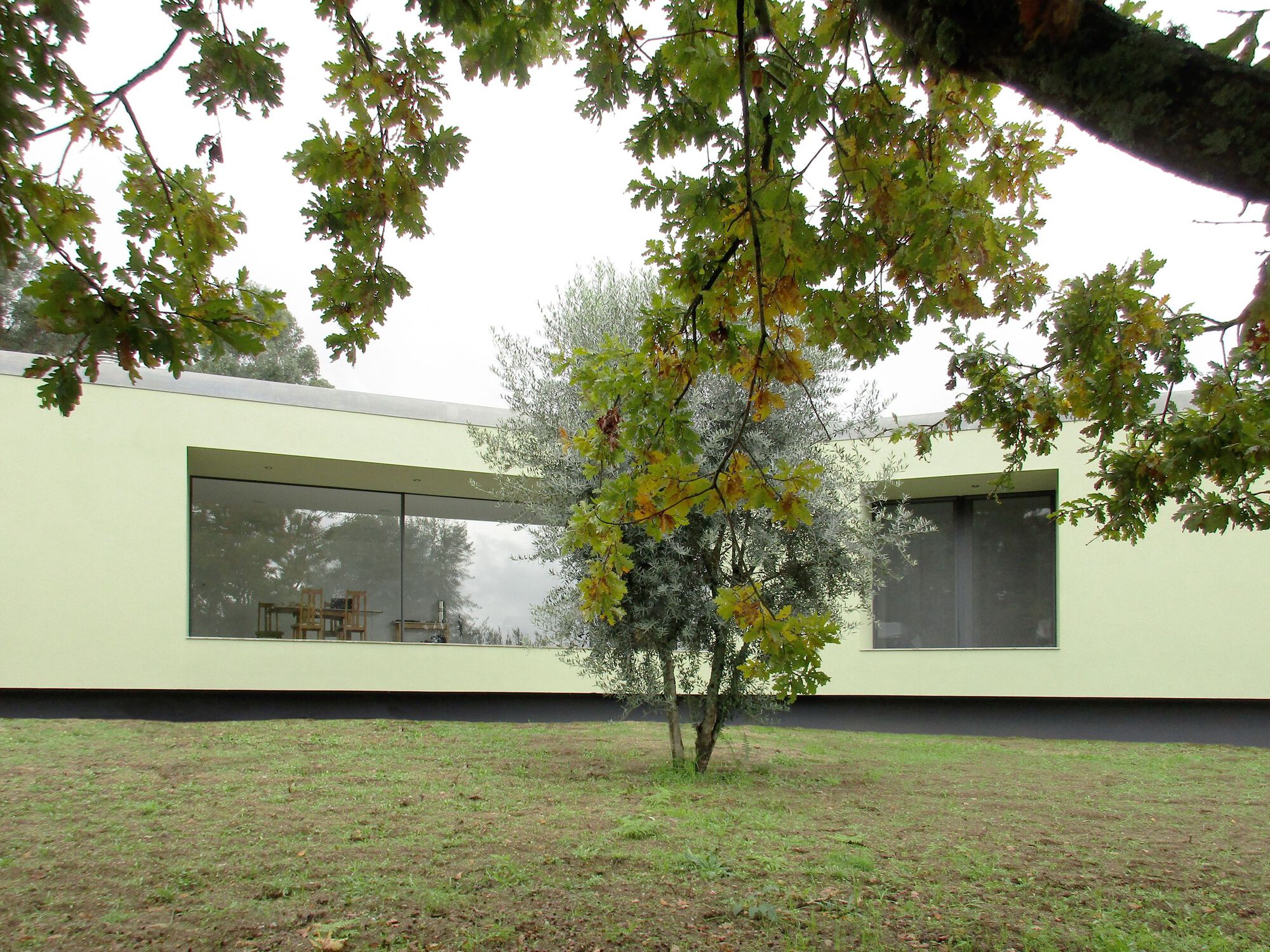 Bioclimatic House
