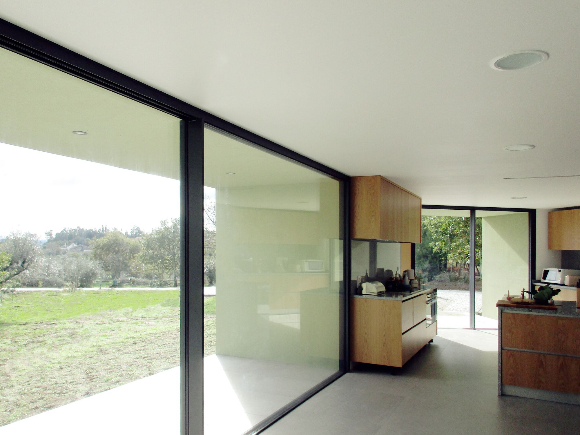 Bioclimatic House