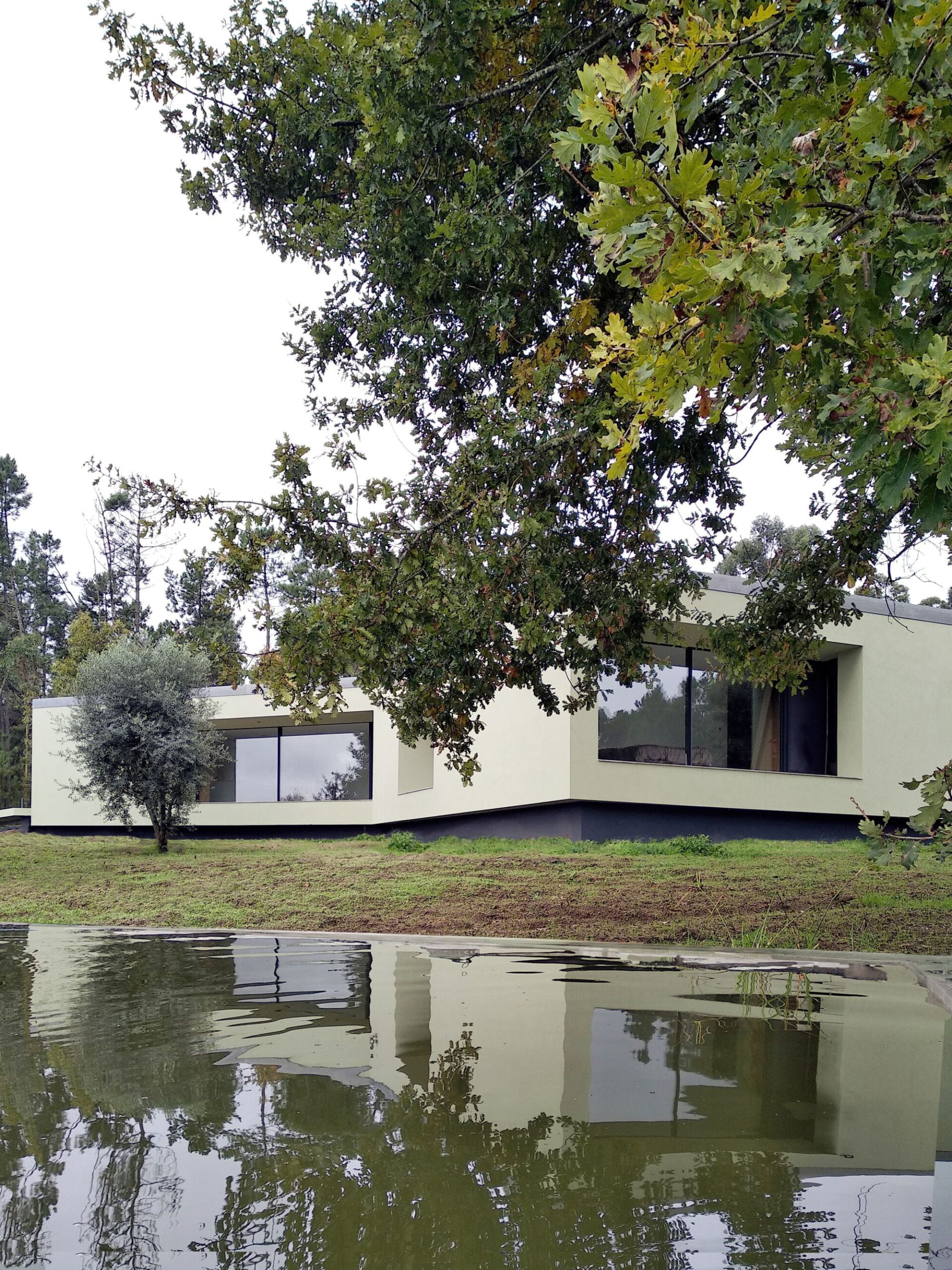 Bioclimatic House