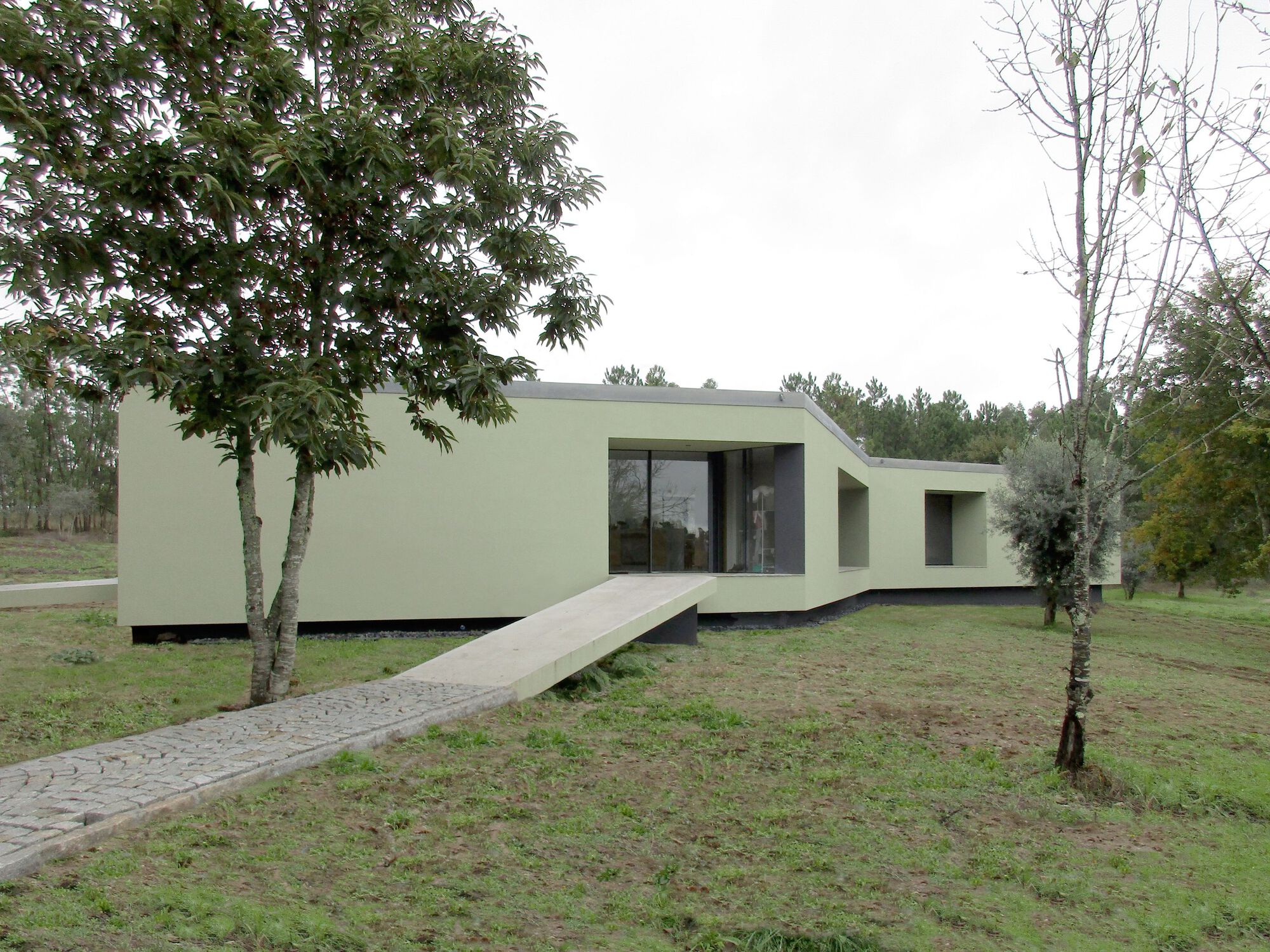 Bioclimatic House
