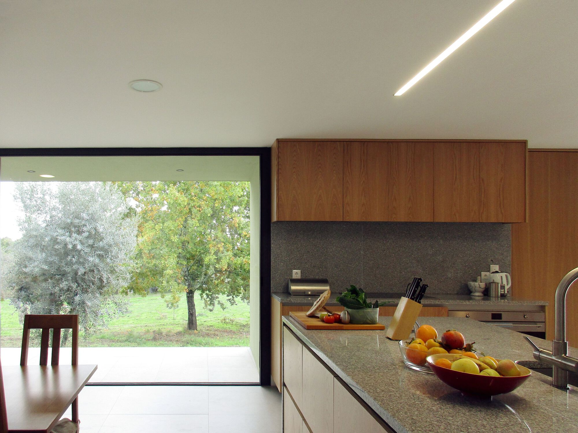 Bioclimatic House