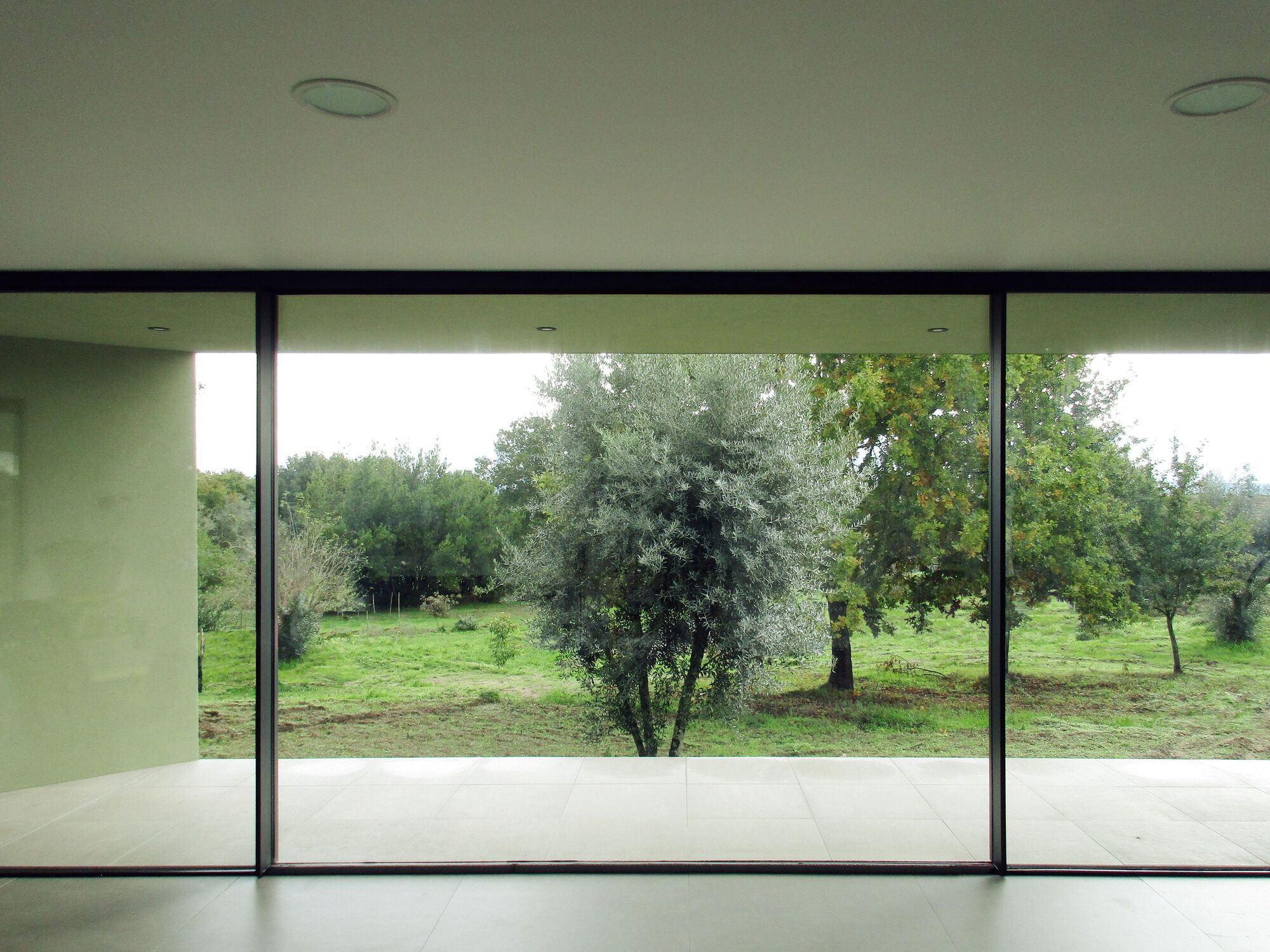 Bioclimatic House
