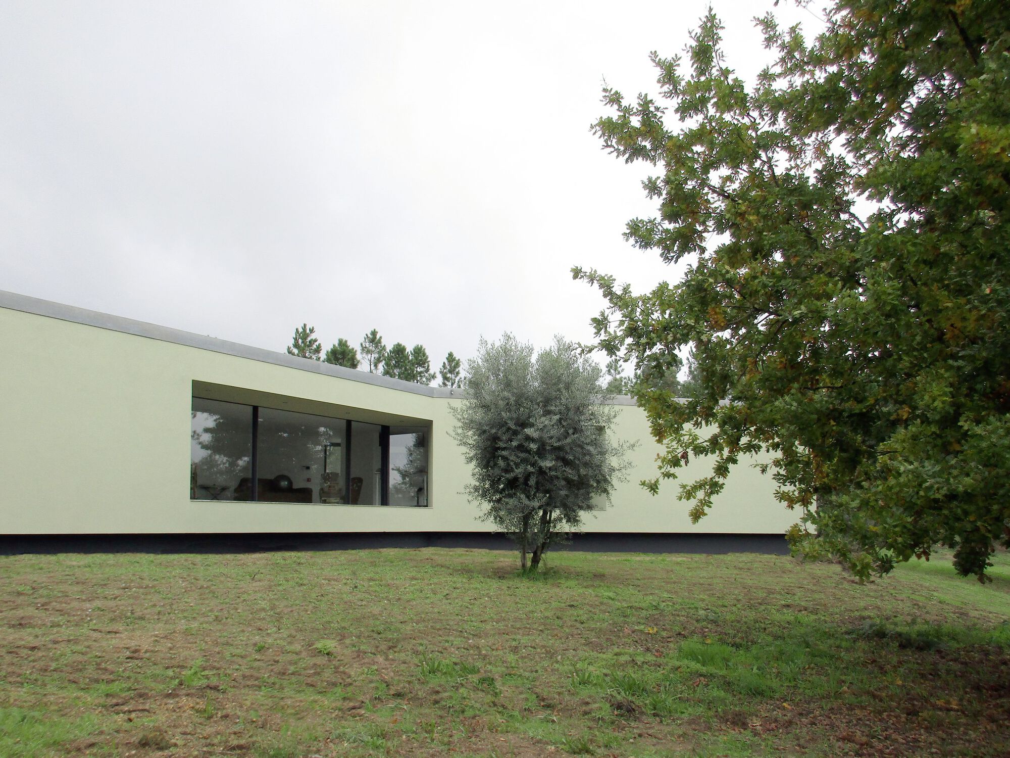 Bioclimatic House