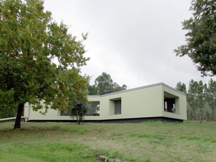 Bioclimatic House | Utopia – Arquitectura e Engenharia