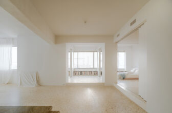 Astral Weeks Flat and Exhibition Space