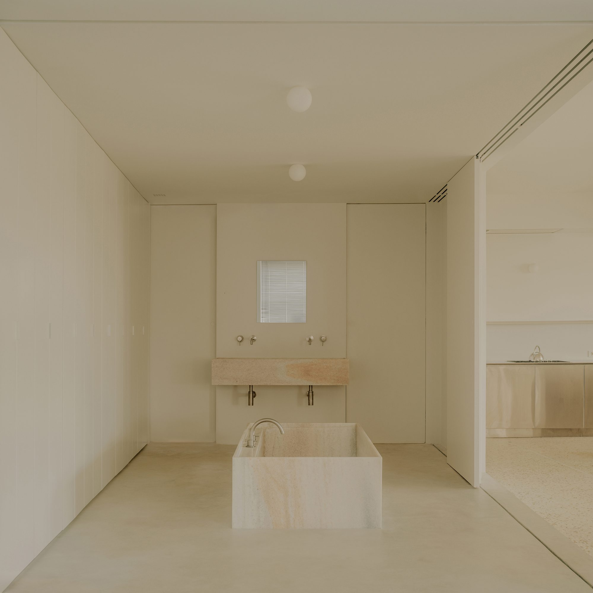 Astral Weeks Flat and Exhibition Space