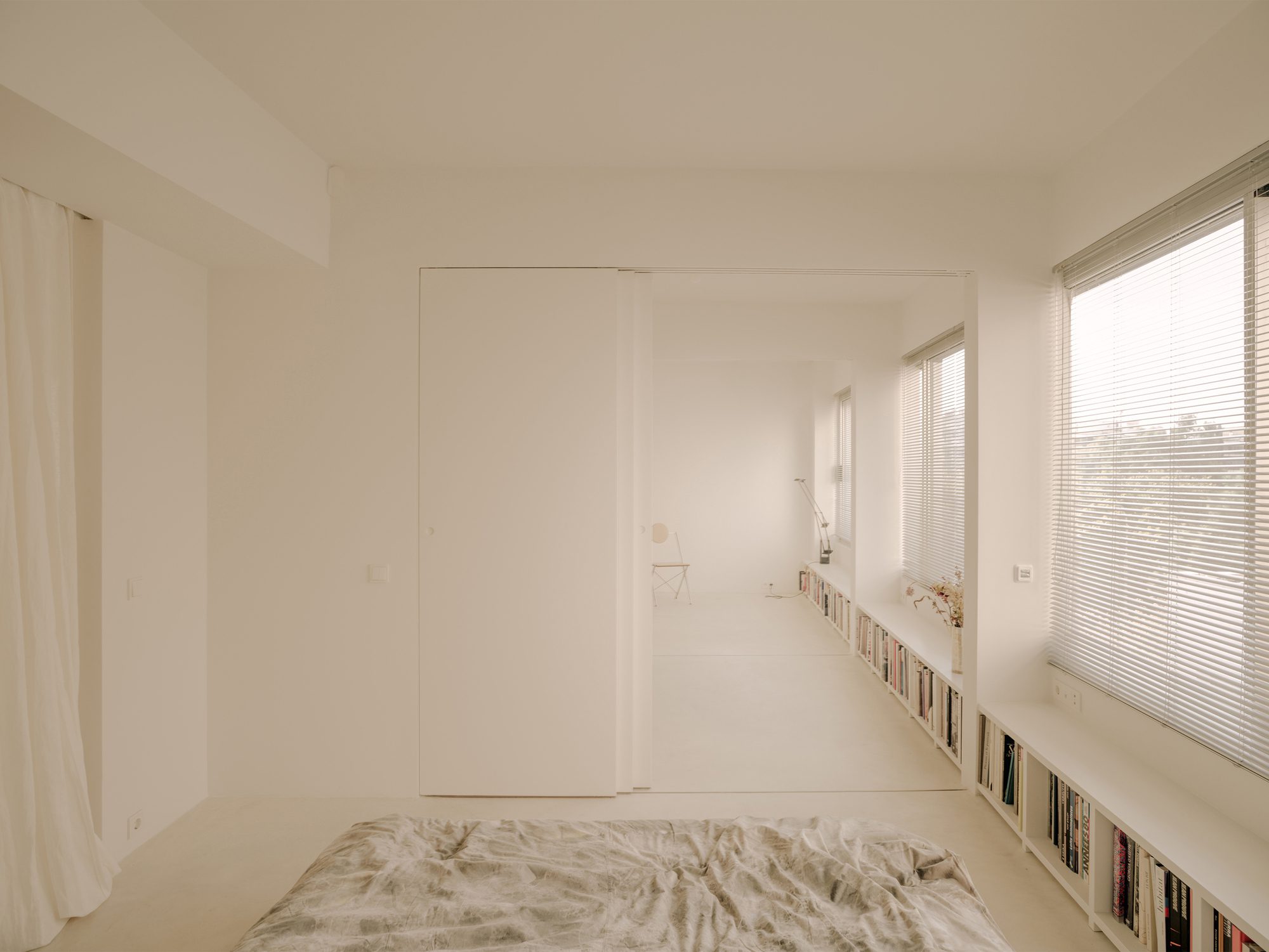 Astral Weeks Flat and Exhibition Space