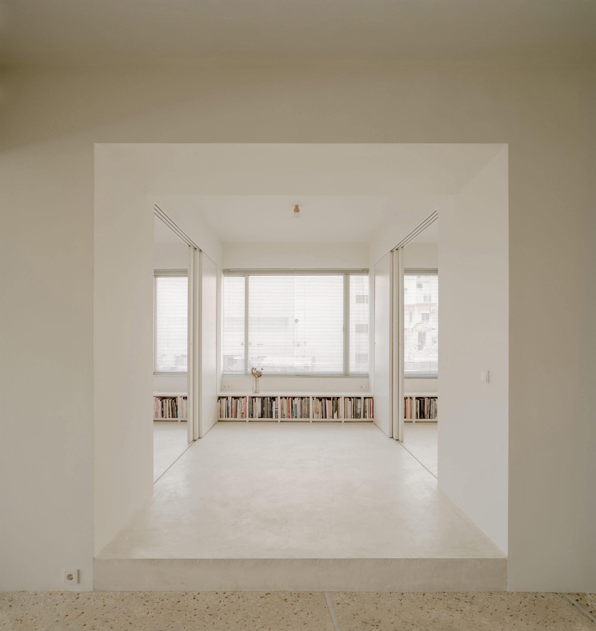 Astral Weeks Flat and Exhibition Space