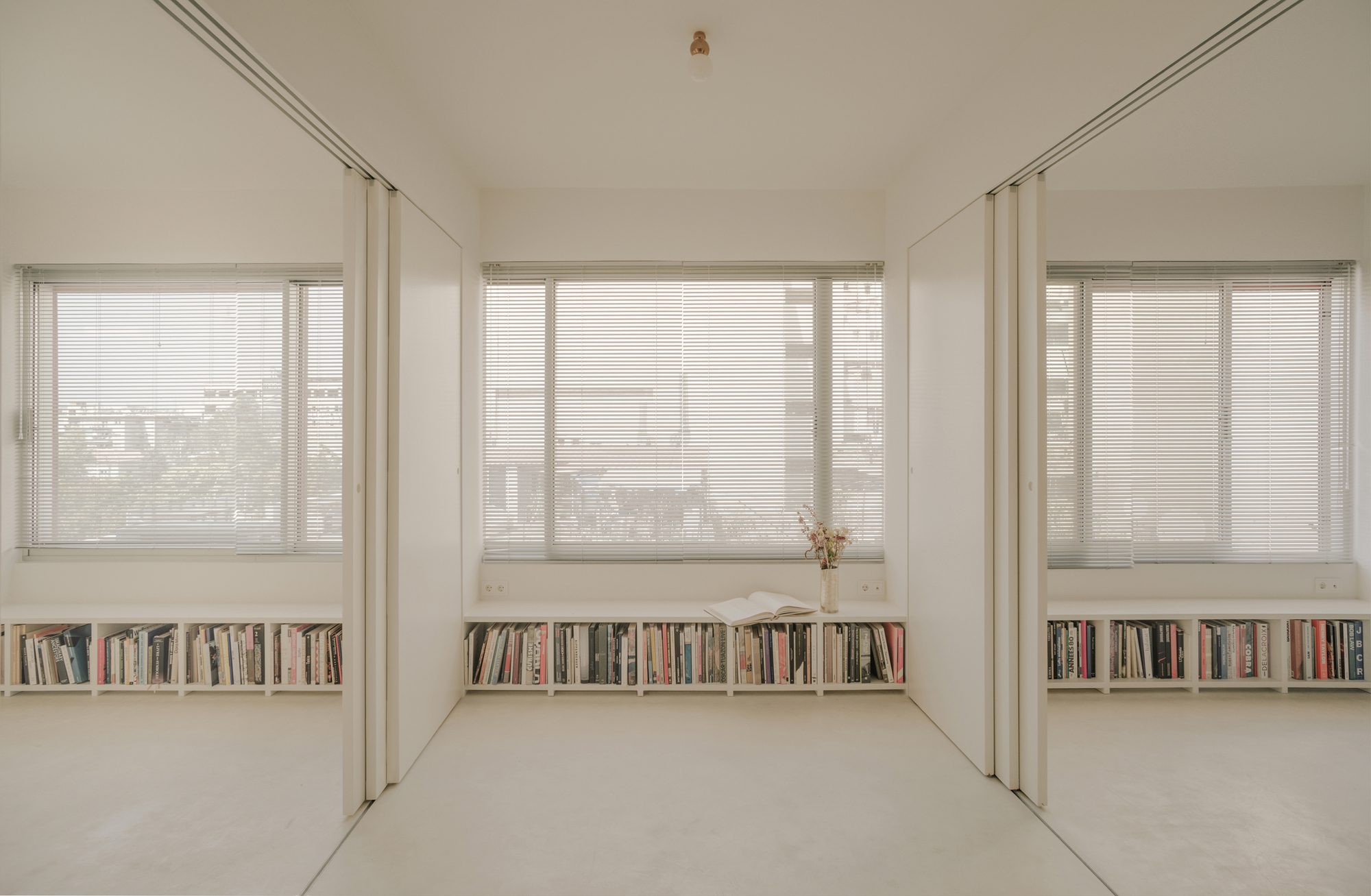 Astral Weeks Flat and Exhibition Space
