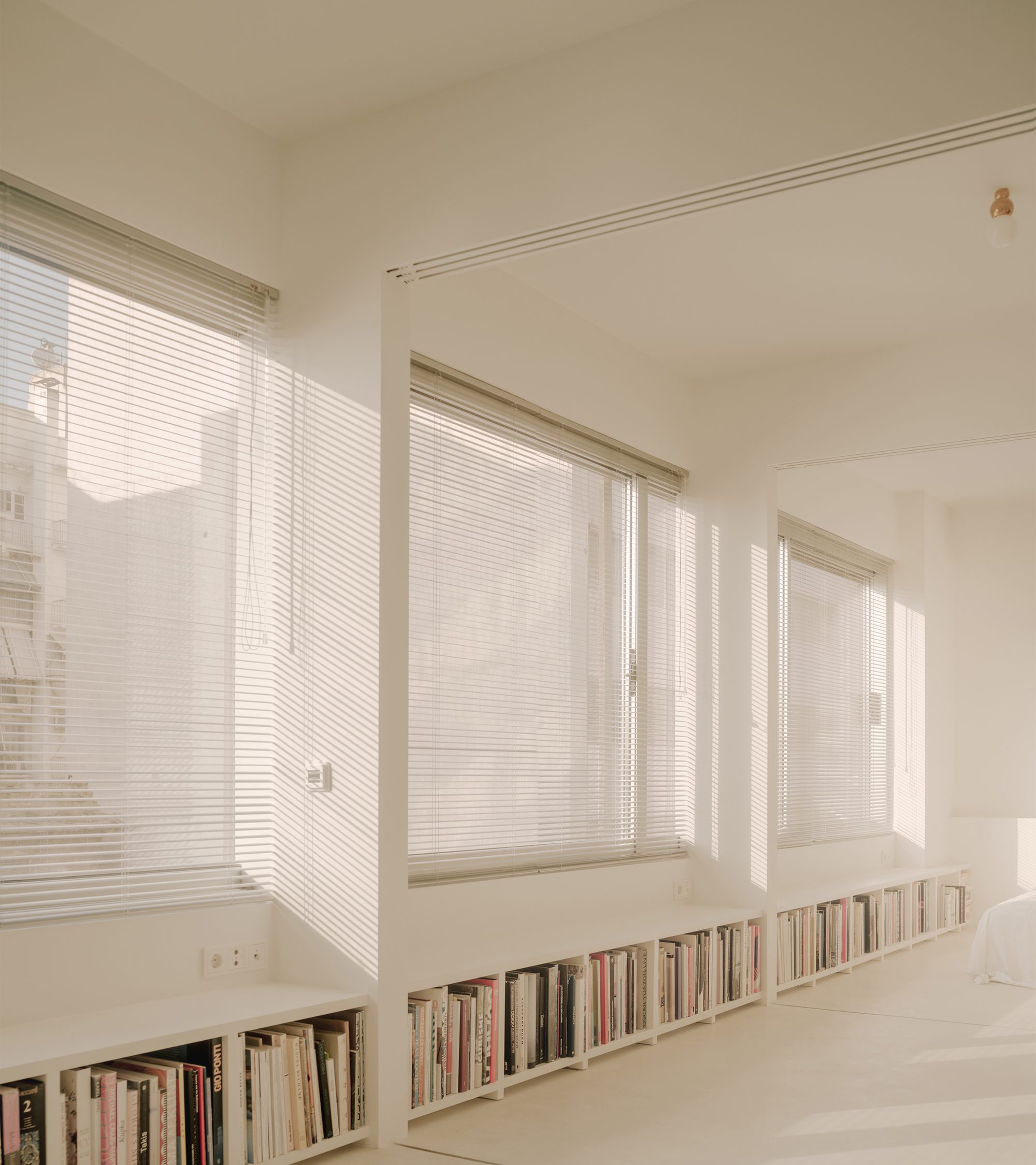 Astral Weeks Flat and Exhibition Space
