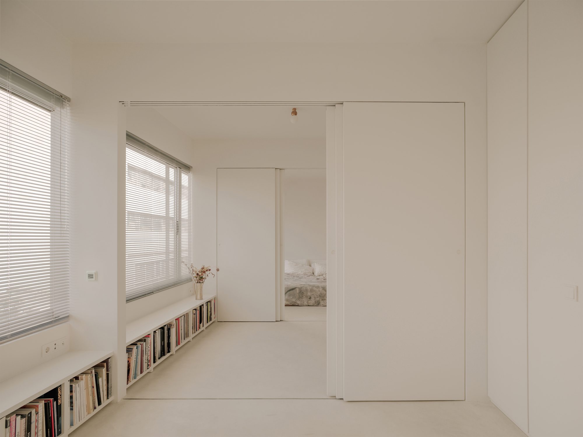 Astral Weeks Flat and Exhibition Space