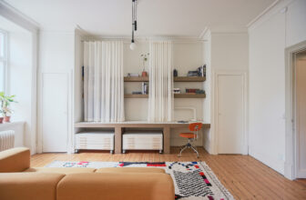 Plantagegatan Apartment Renovation