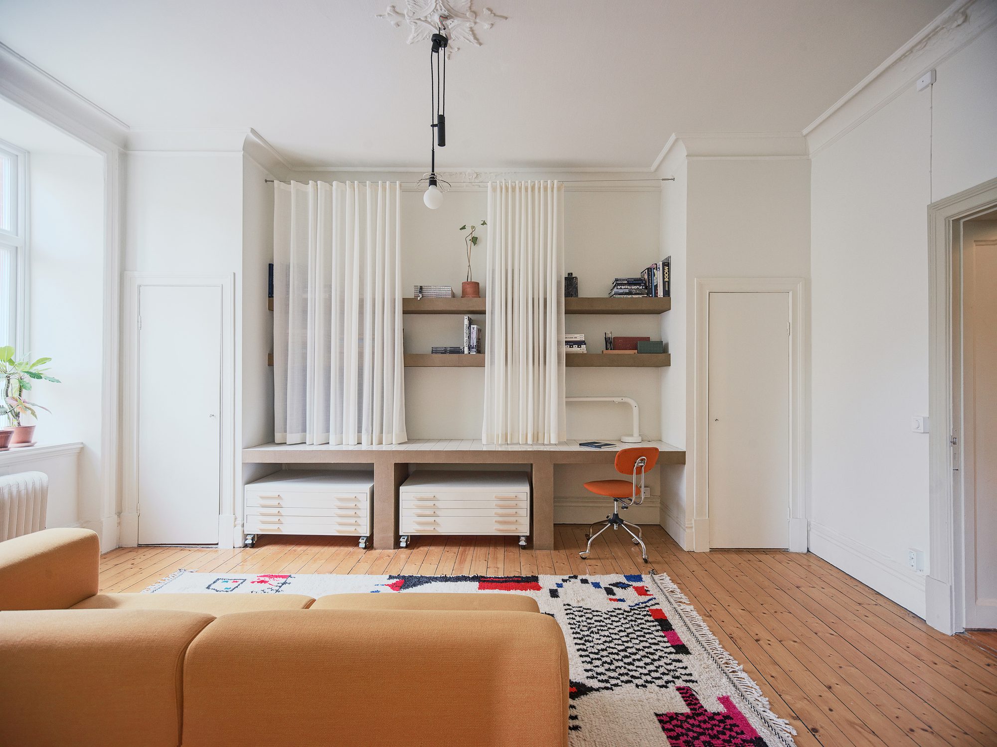 Plantagegatan Apartment Renovation