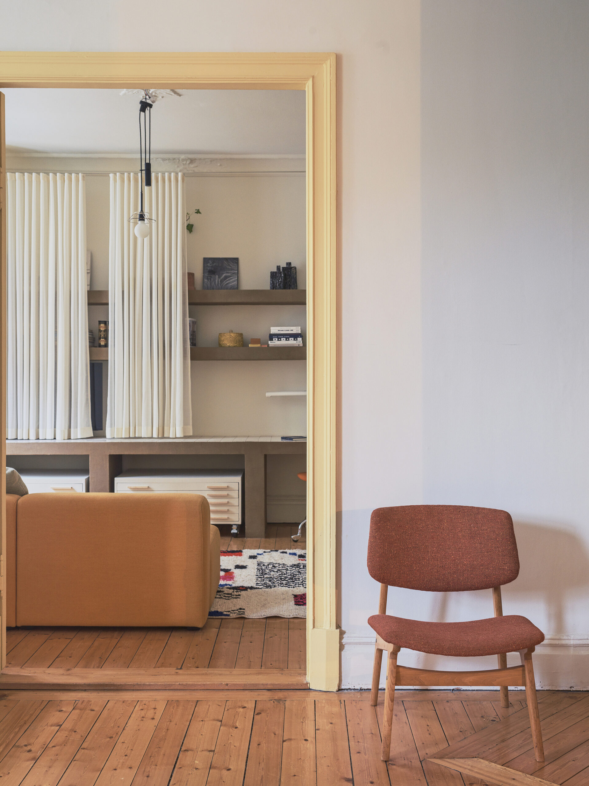 Plantagegatan Apartment Renovation