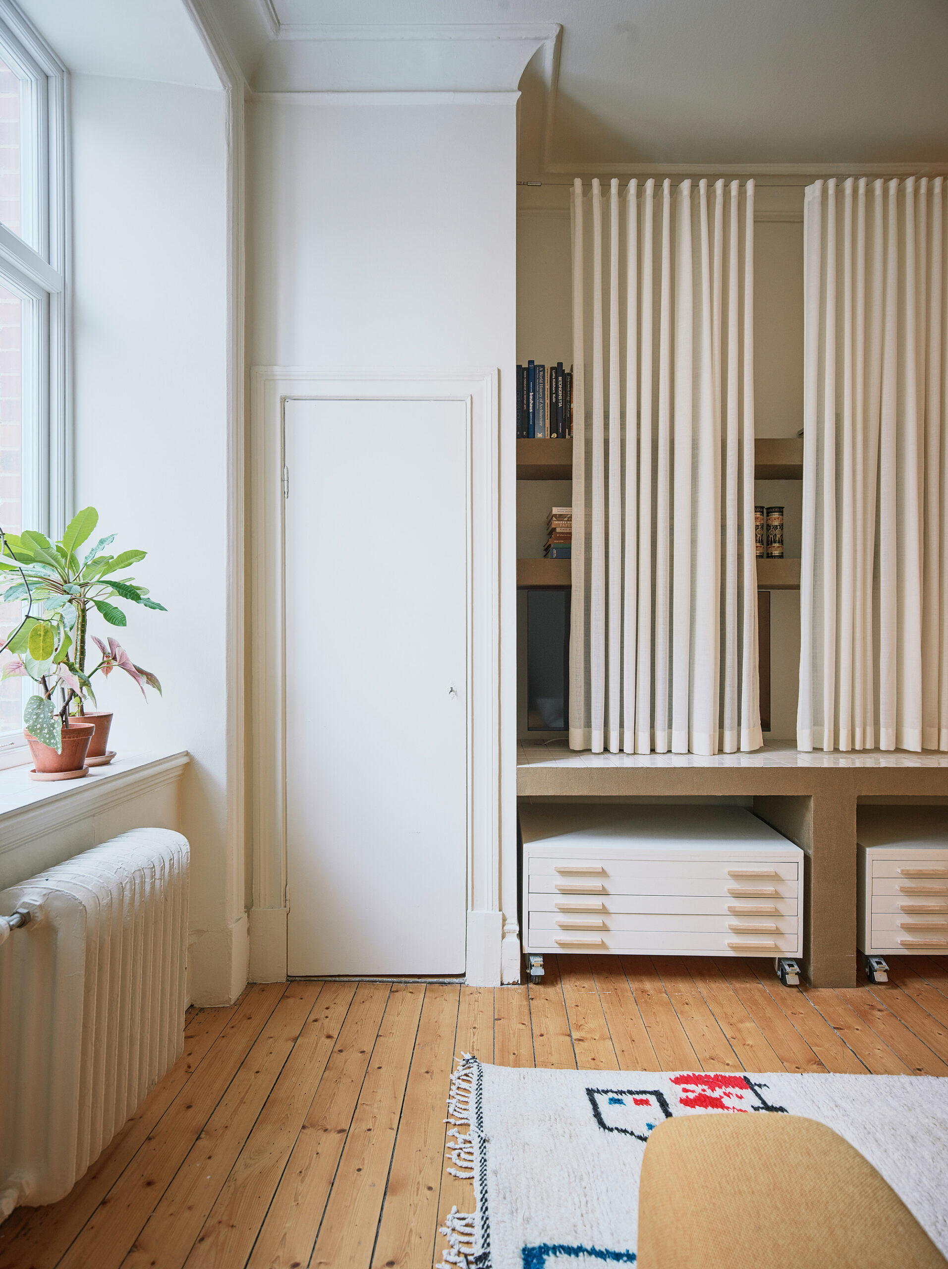Plantagegatan Apartment Renovation