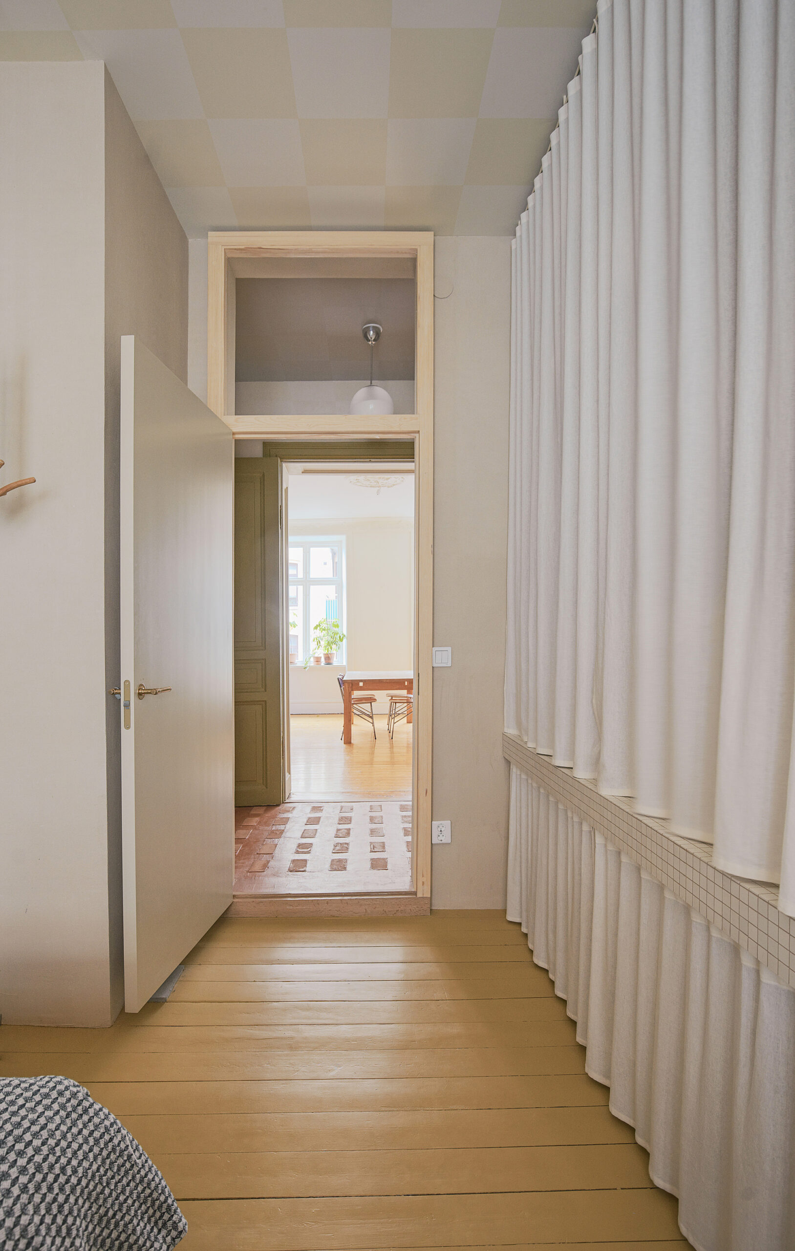 Plantagegatan Apartment Renovation