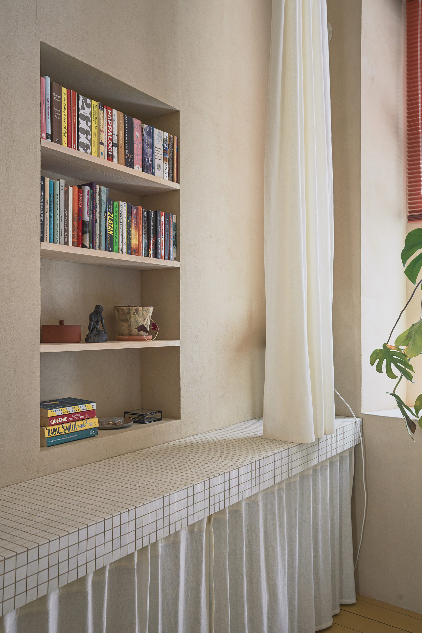Plantagegatan Apartment Renovation