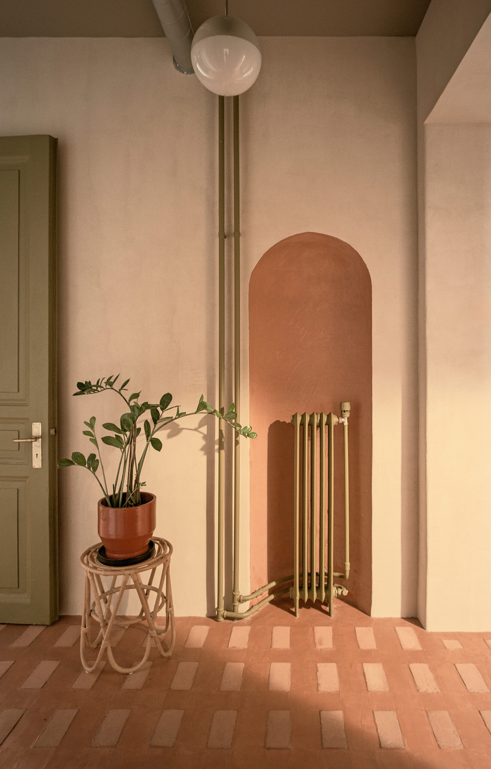 Plantagegatan Apartment Renovation