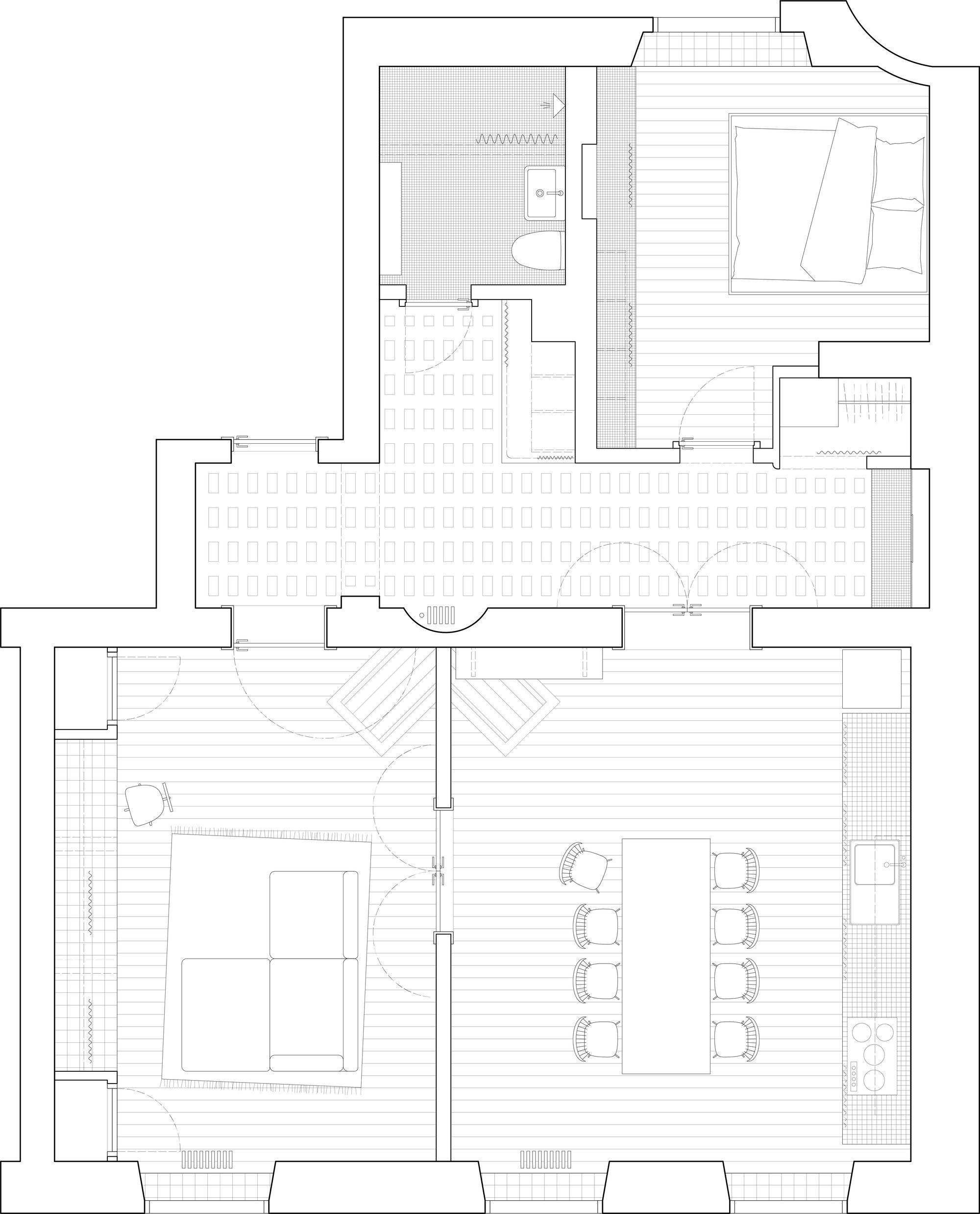 Plantagegatan Apartment Renovation