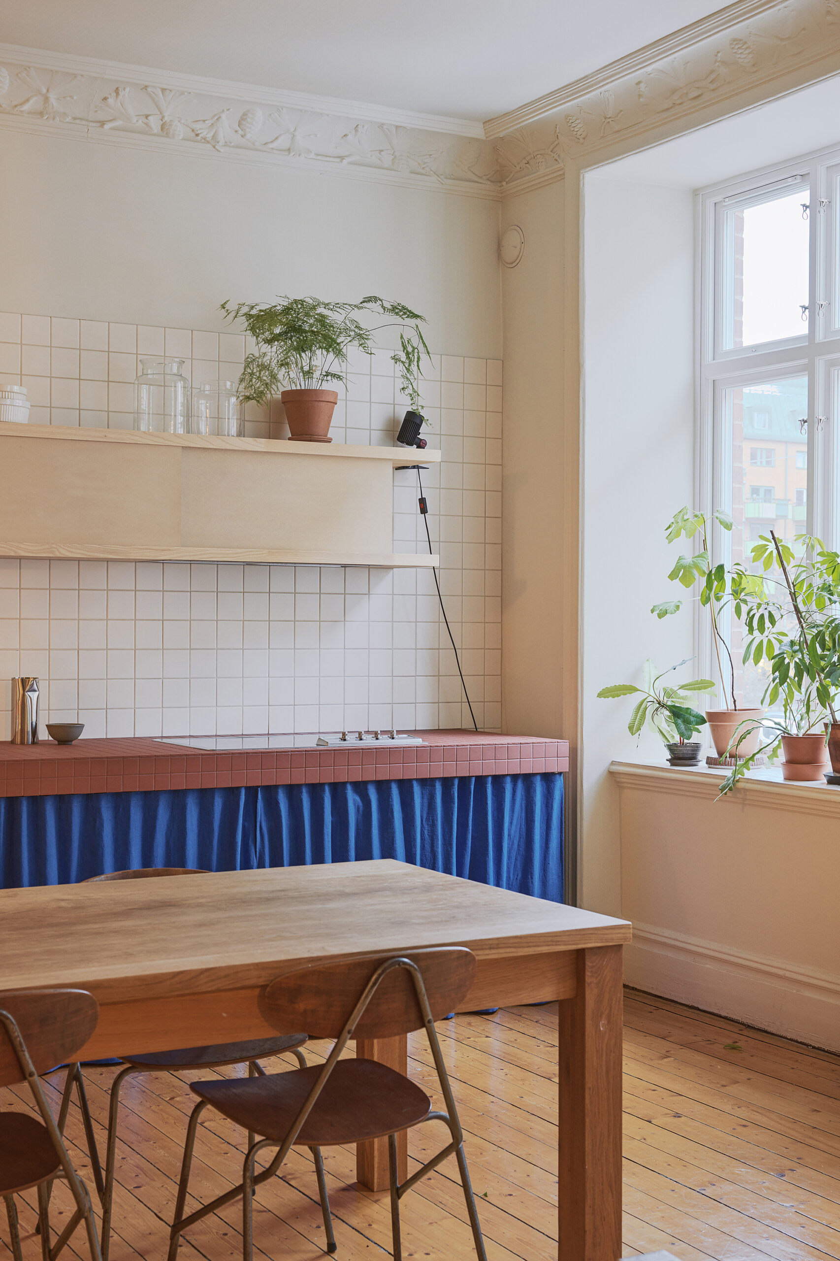 Plantagegatan Apartment Renovation