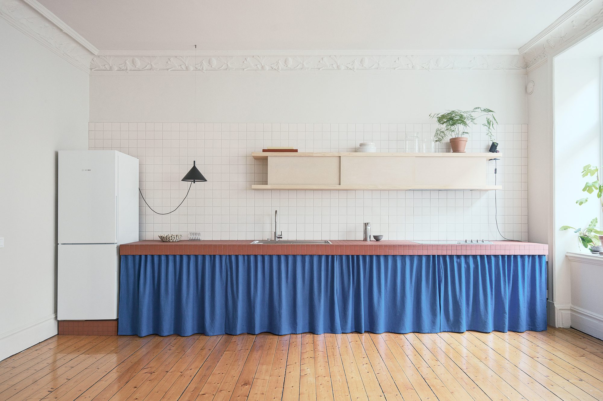 Plantagegatan Apartment Renovation