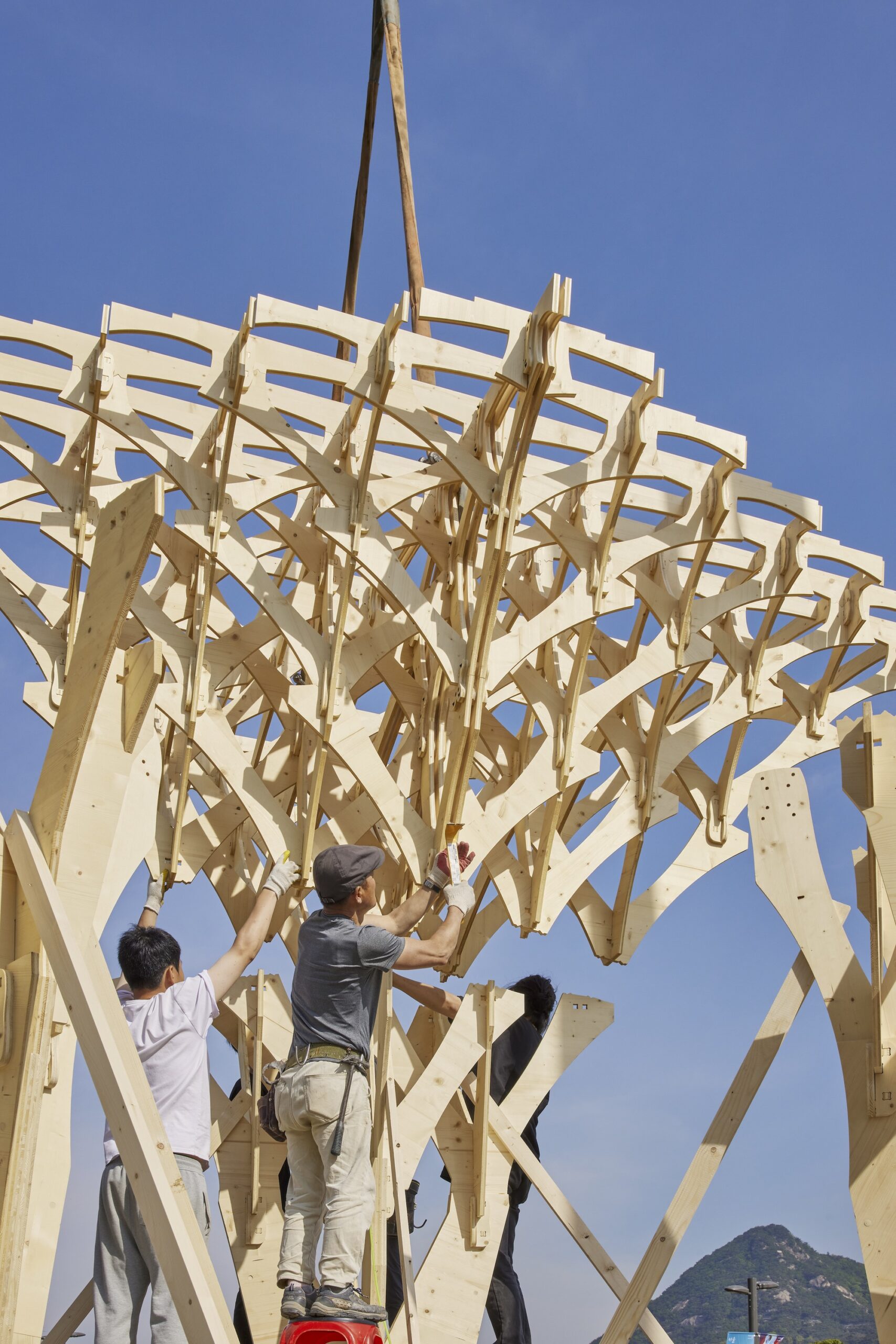 The Pavilion of Contemplation