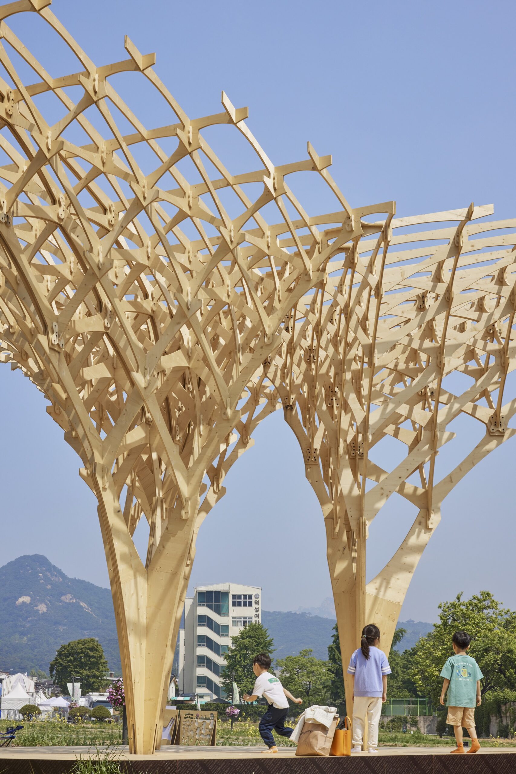 The Pavilion of Contemplation