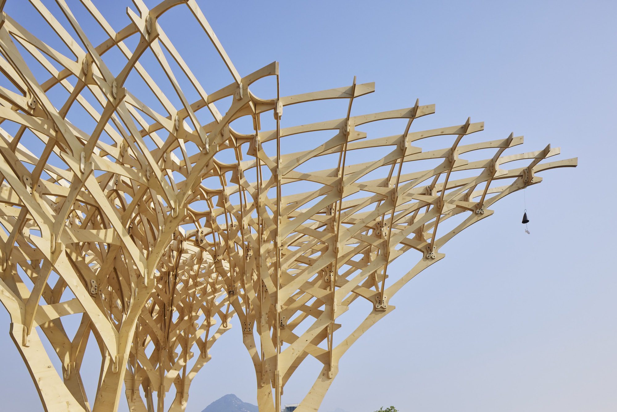 The Pavilion of Contemplation