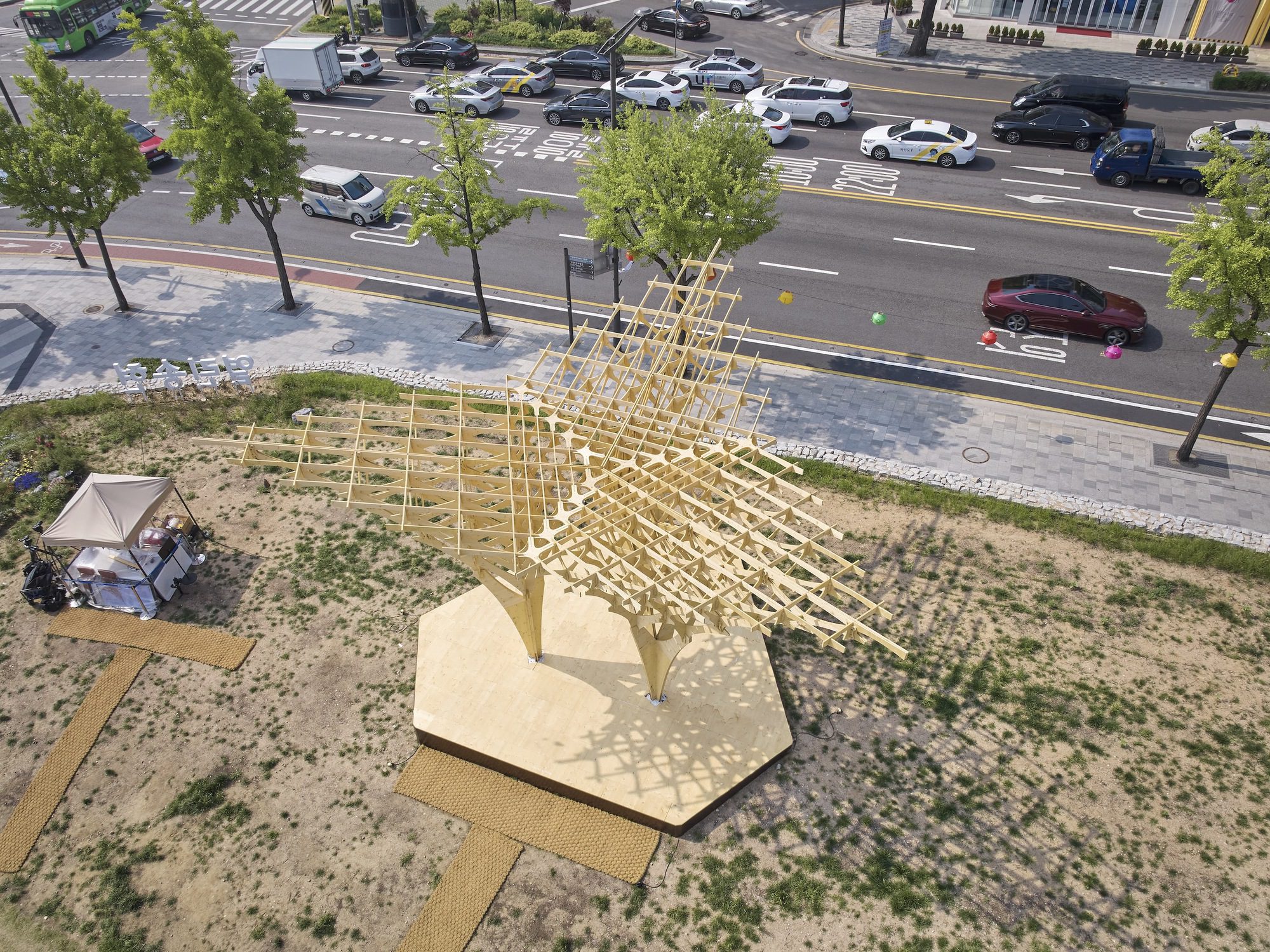 The Pavilion of Contemplation