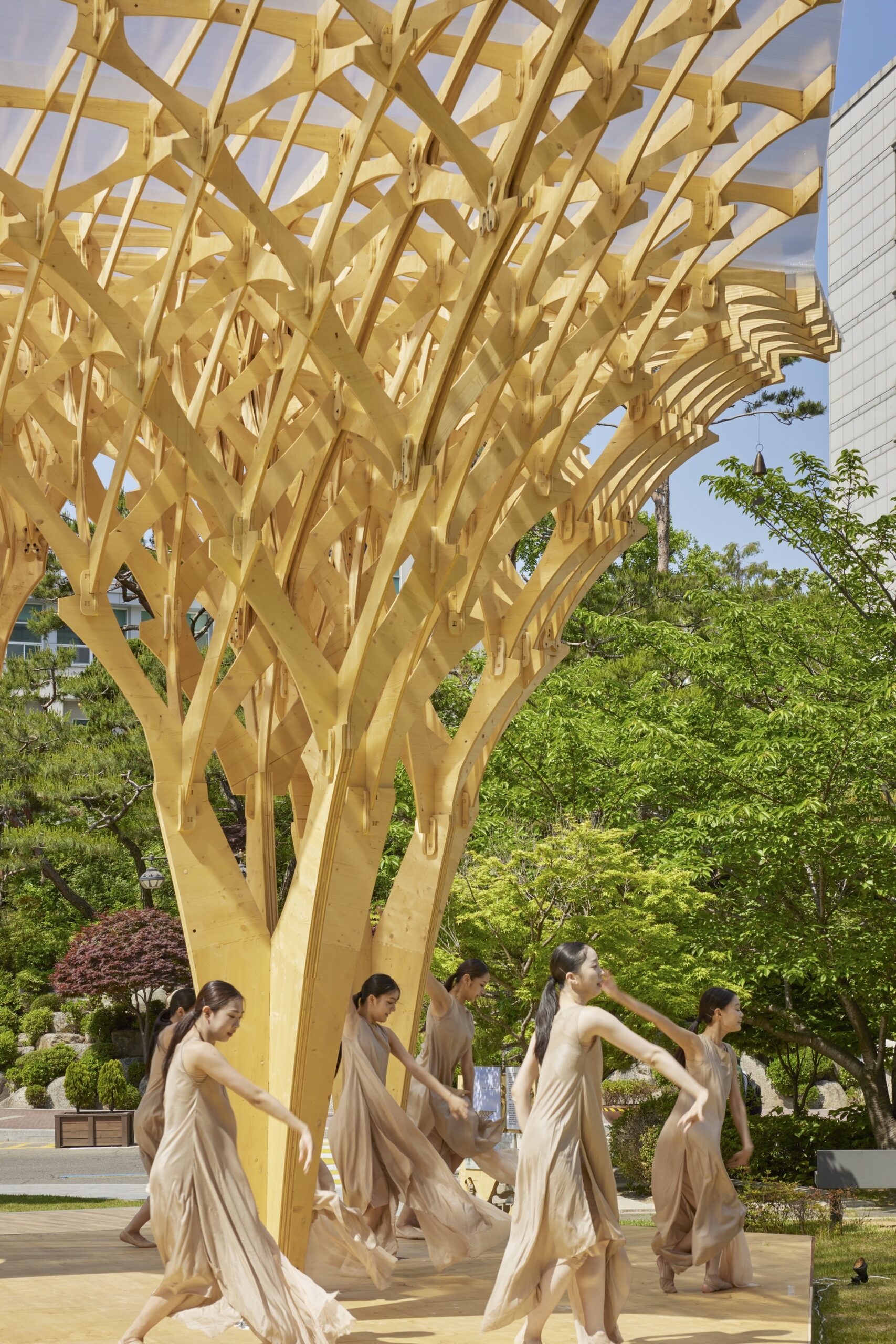 The Pavilion of Contemplation