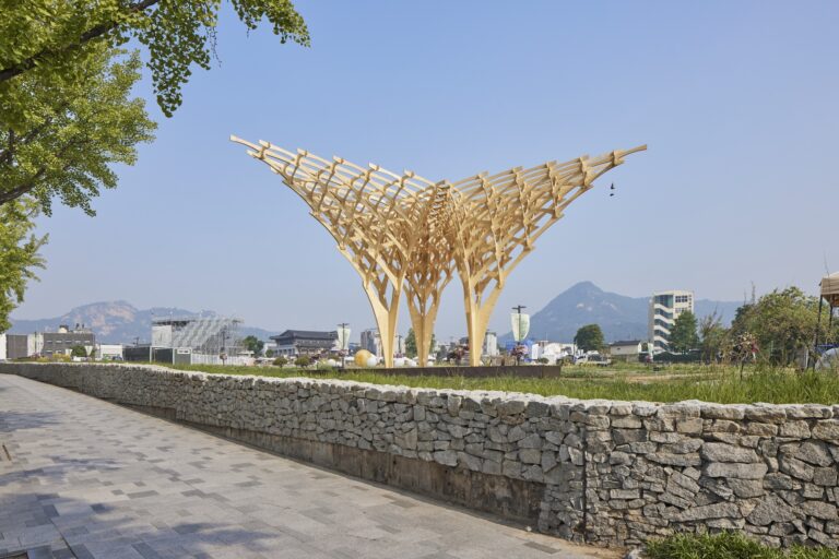 The Pavilion of Contemplation | JK-AR
