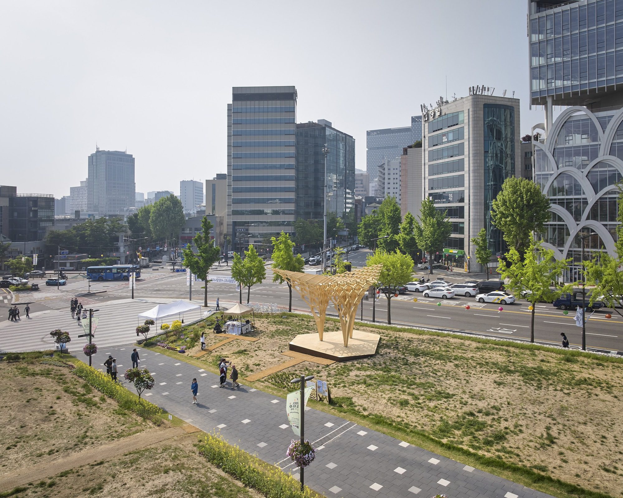 The Pavilion of Contemplation