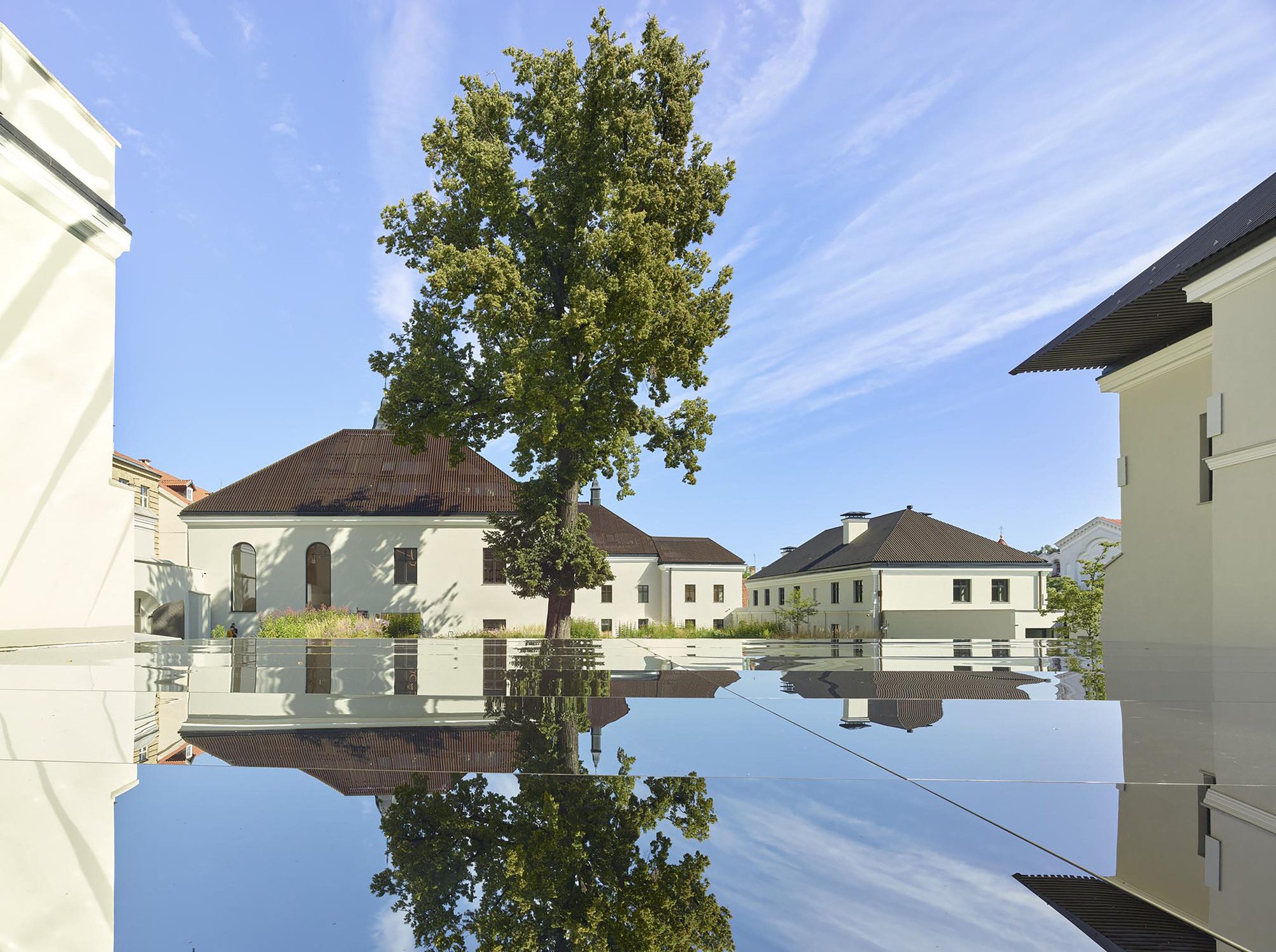 Boksto Skveras Mixed-Use Center