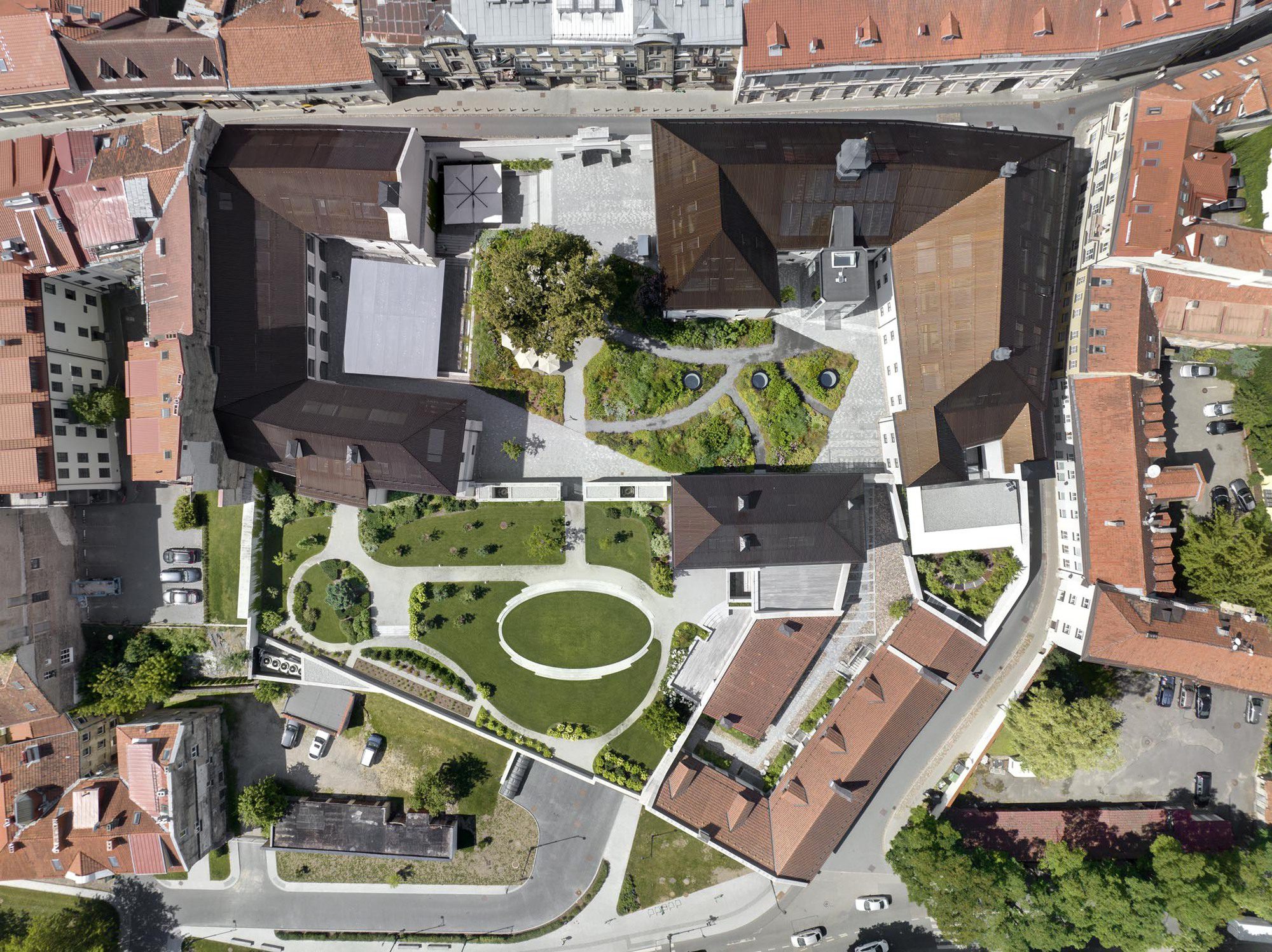 Boksto Skveras Mixed-Use Center