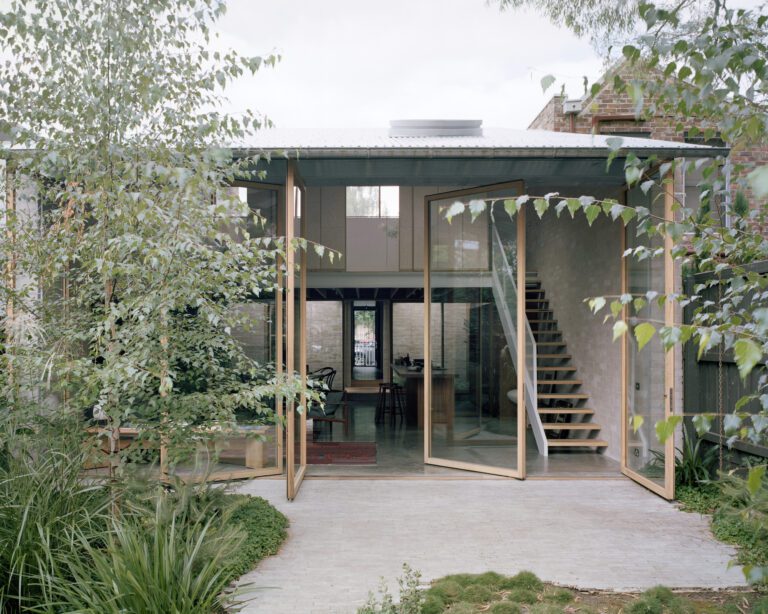 Carlton Cottage | Lovell Burton Architecture