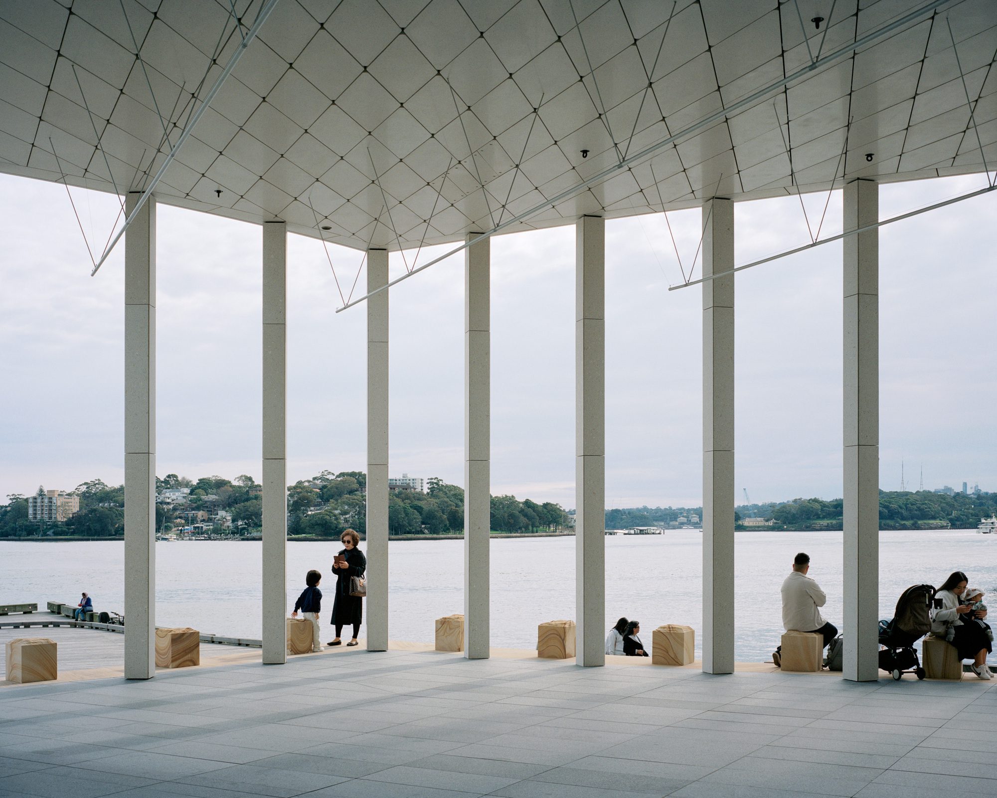 Permanent Public Pavilion