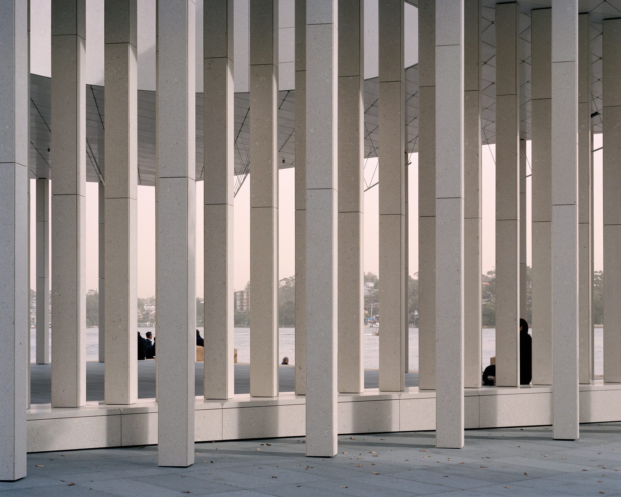 Permanent Public Pavilion