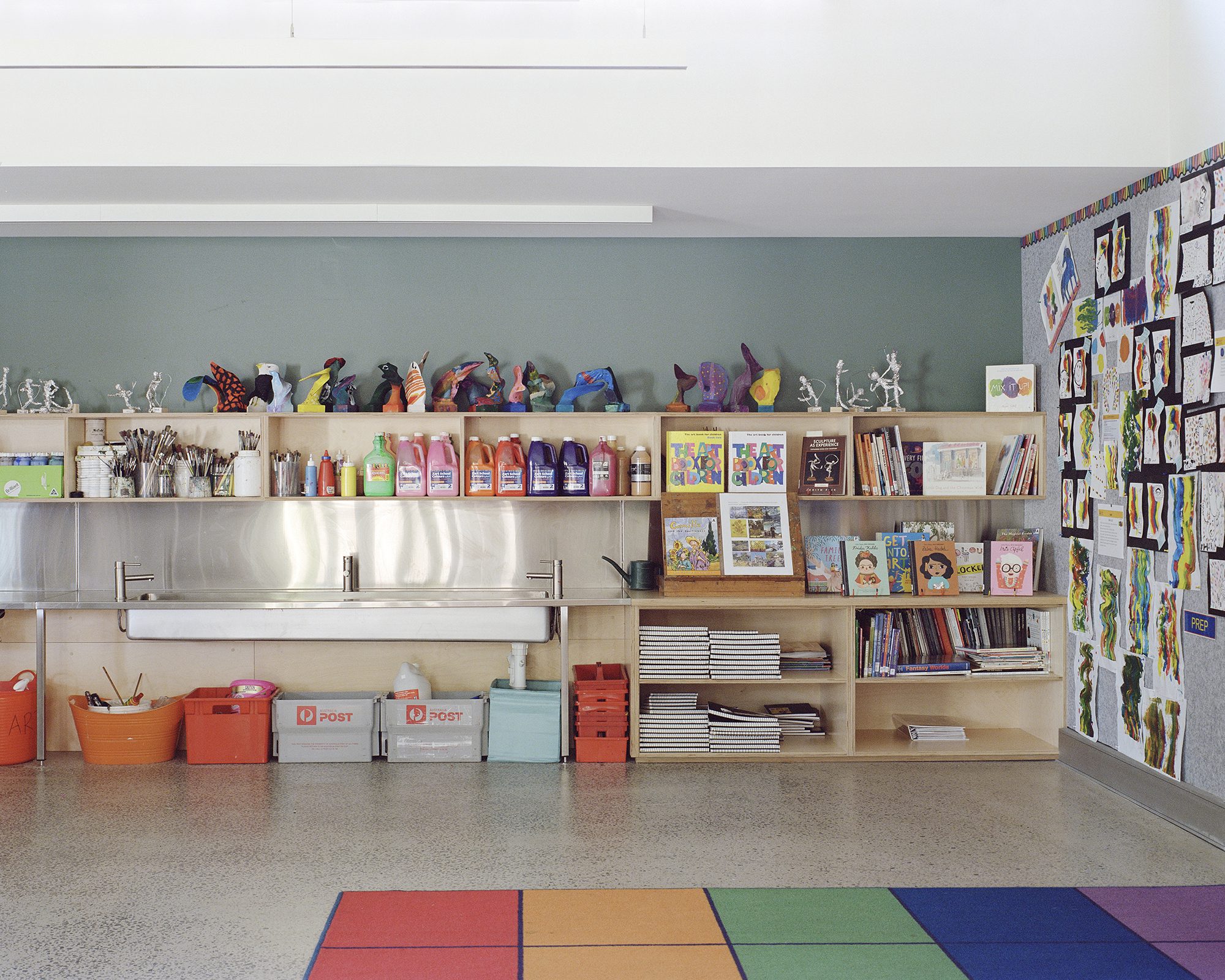 Firbank Sandringham Curiosity Centre