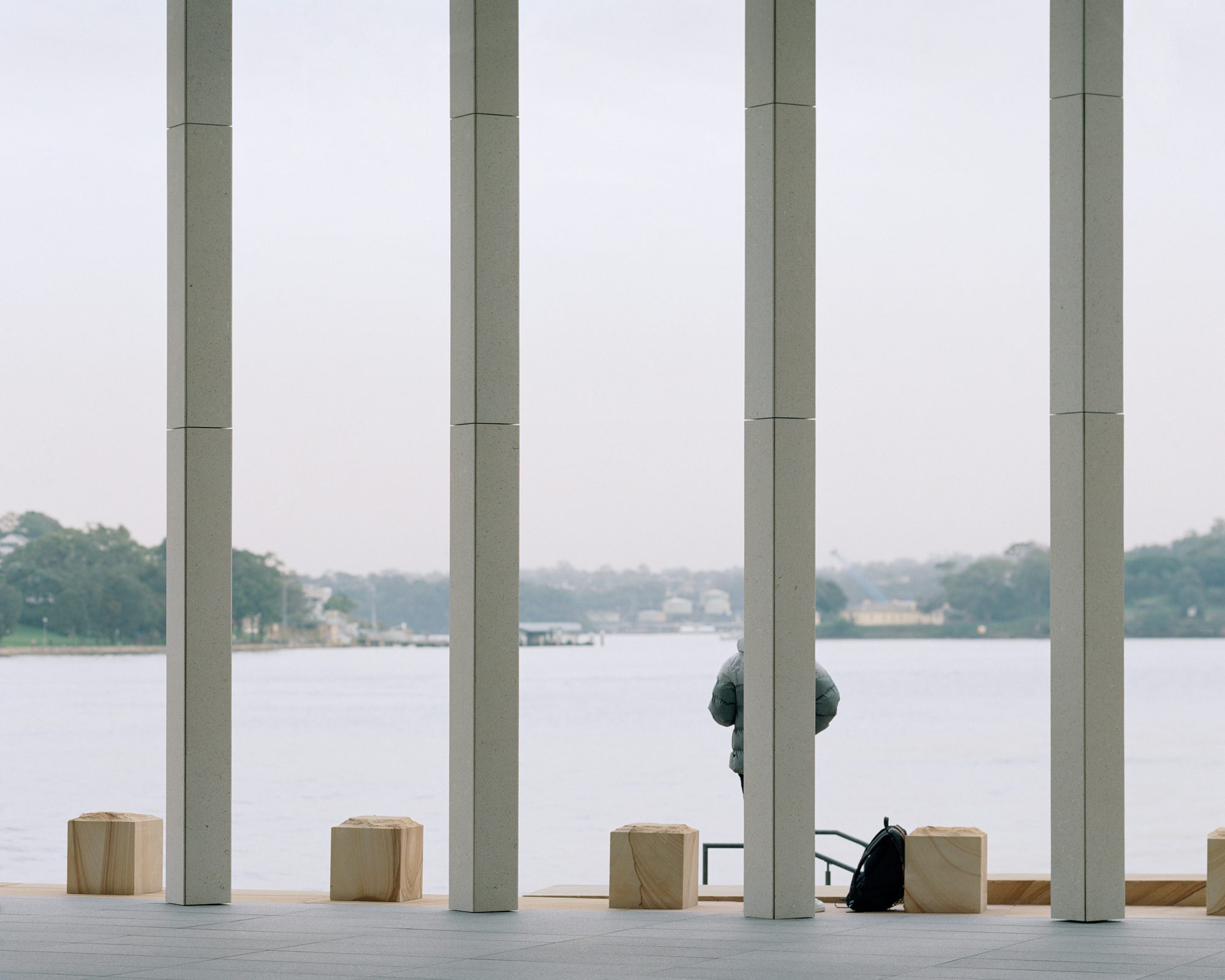 Permanent Public Pavilion