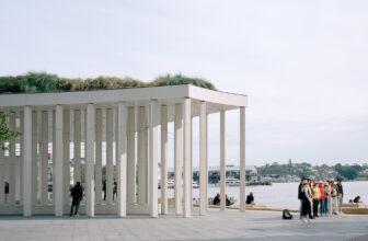 Permanent Public Pavilion