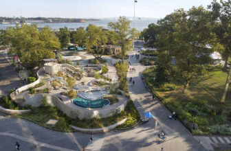 Battery Playscape