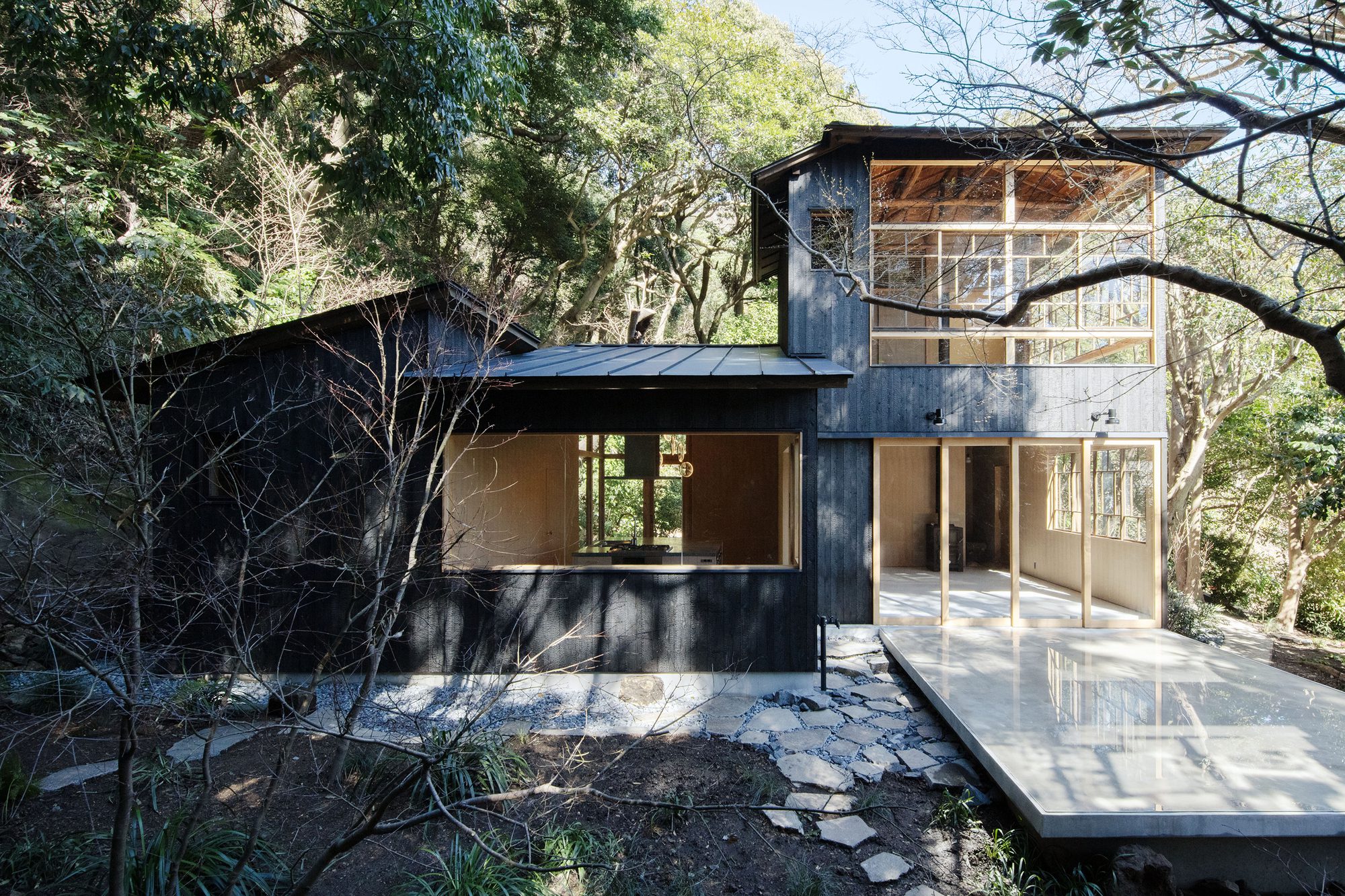 Atelier in Kamakura