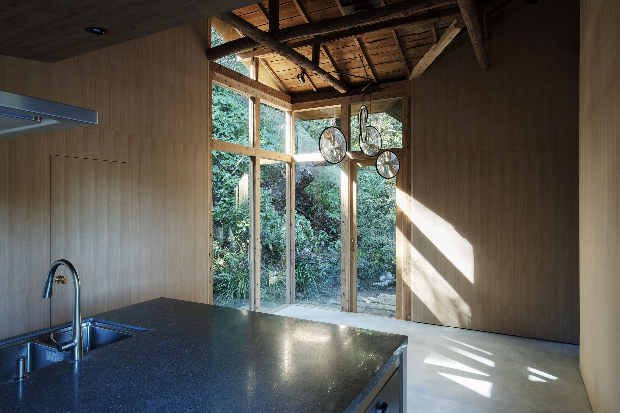 Atelier in Kamakura