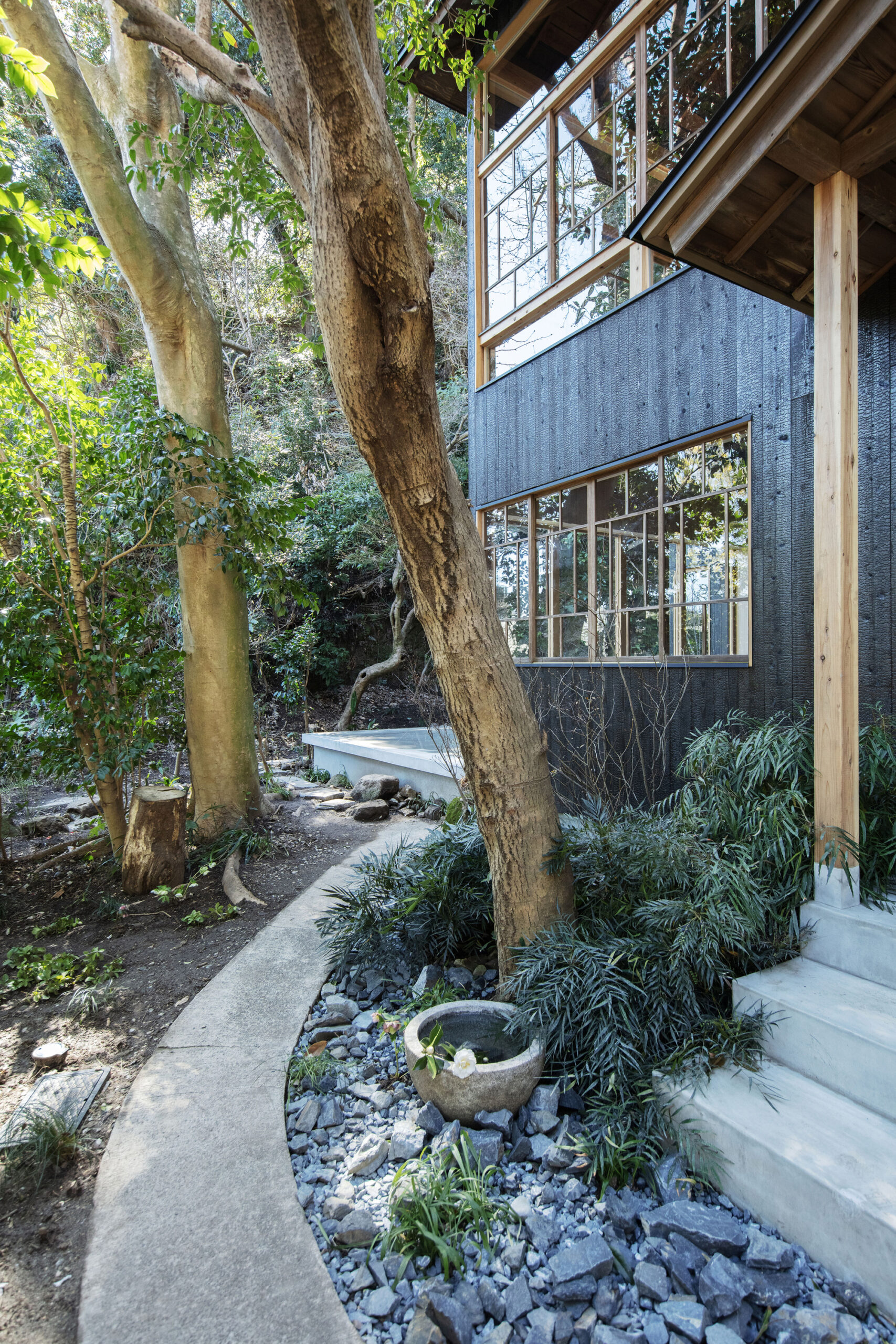 Atelier in Kamakura