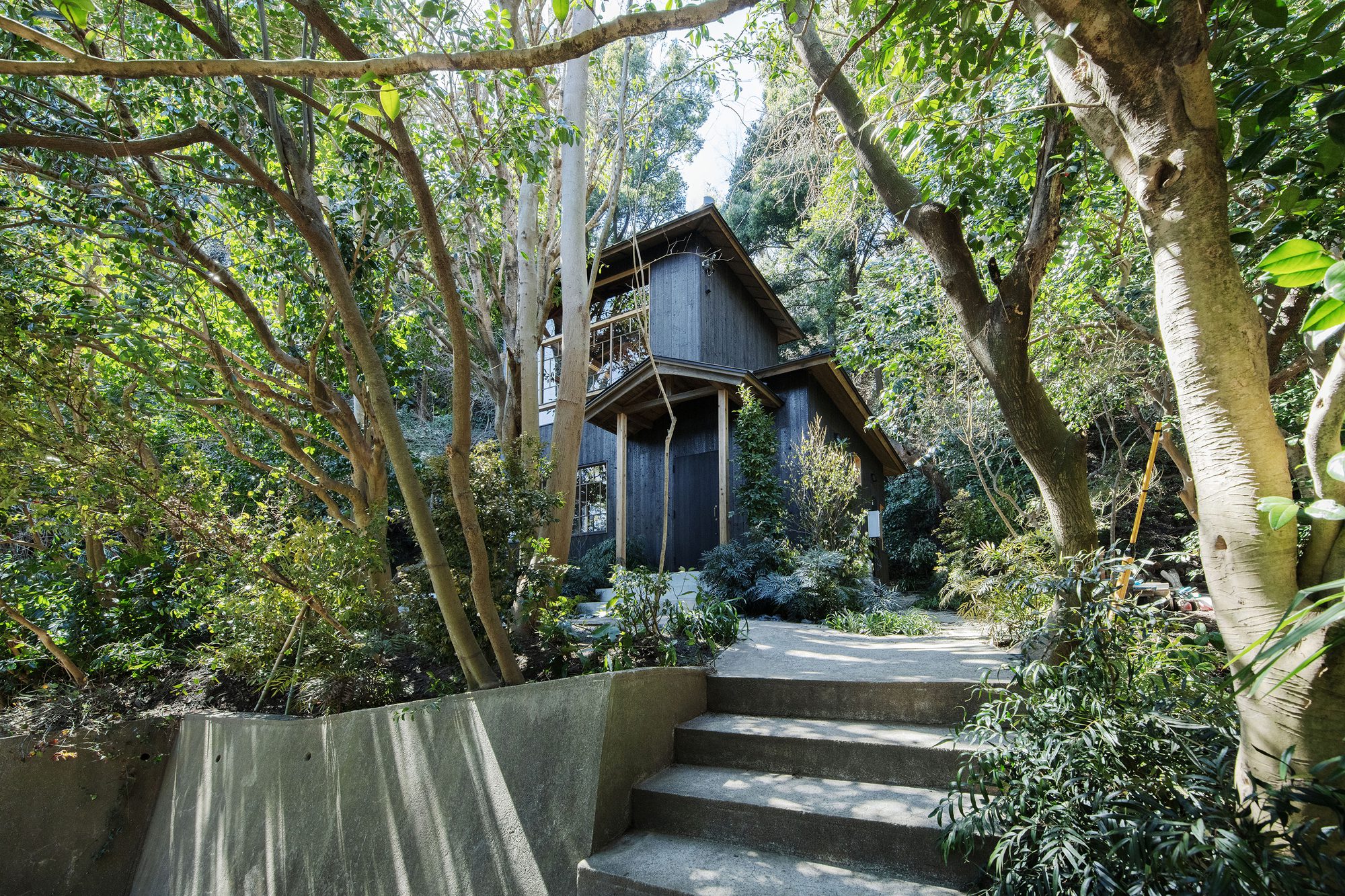 Atelier in Kamakura