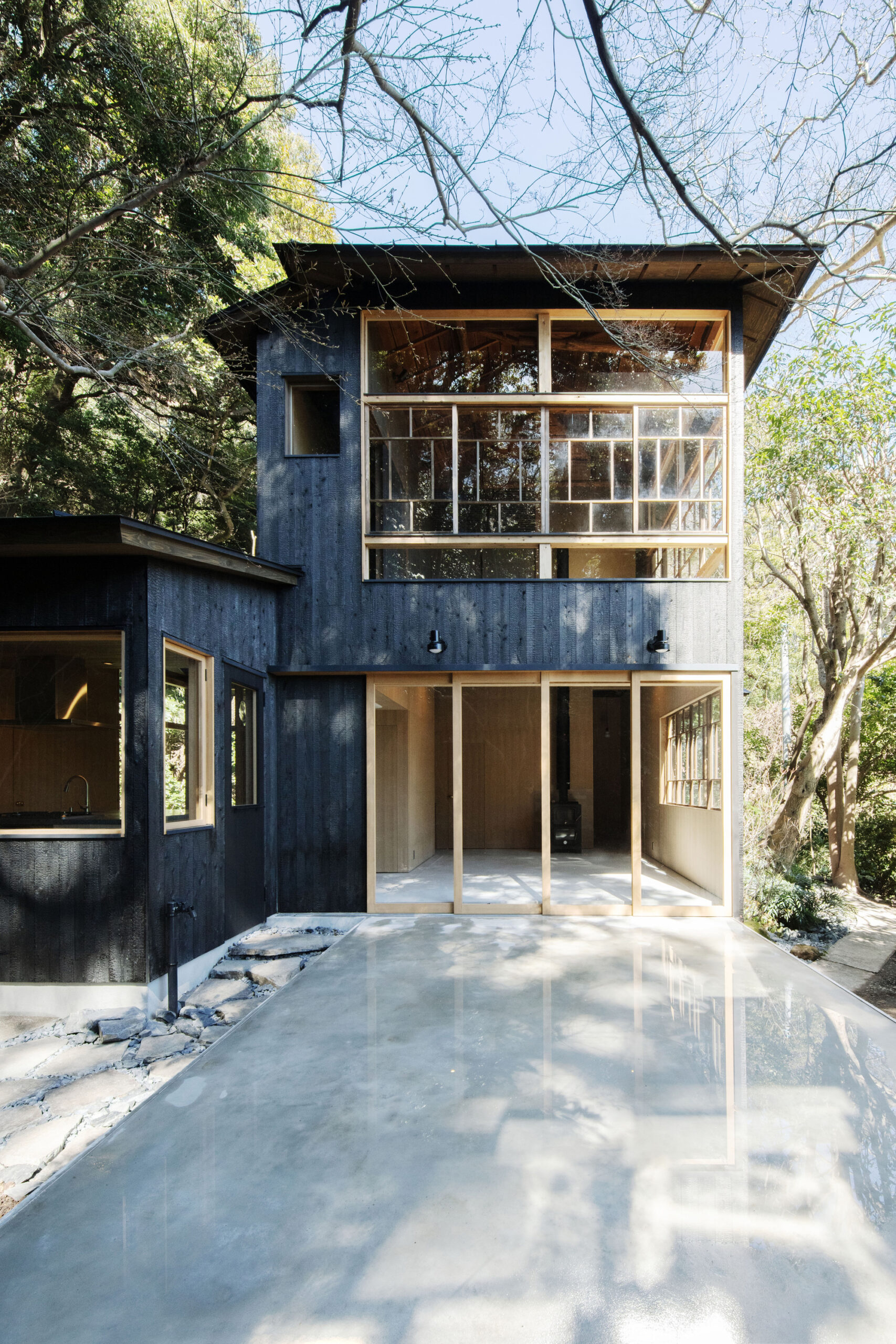 Atelier in Kamakura