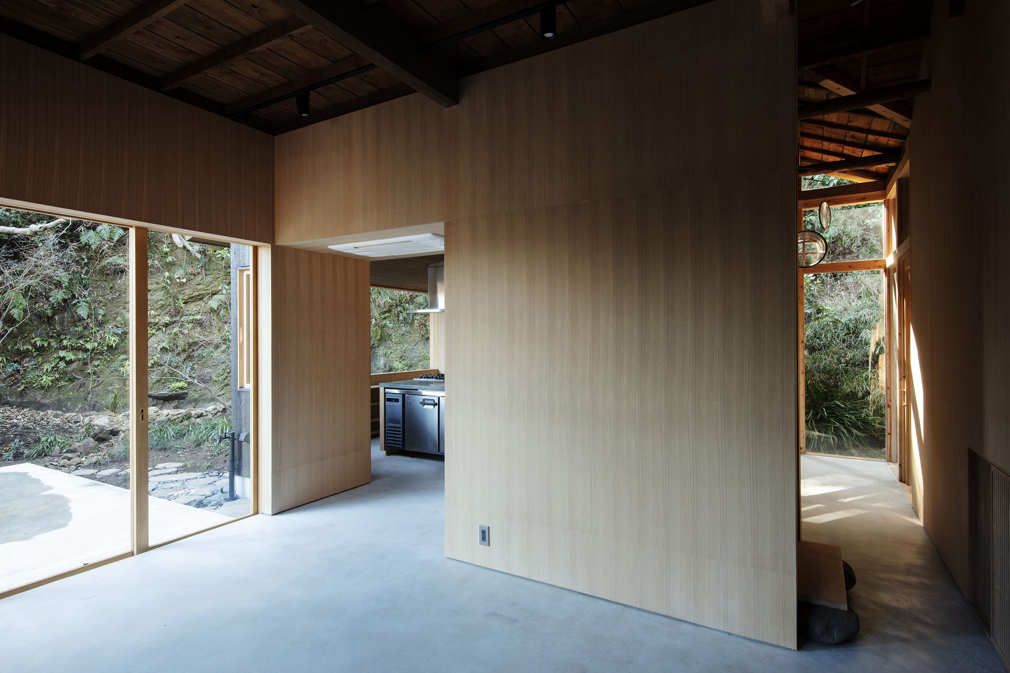 Atelier in Kamakura